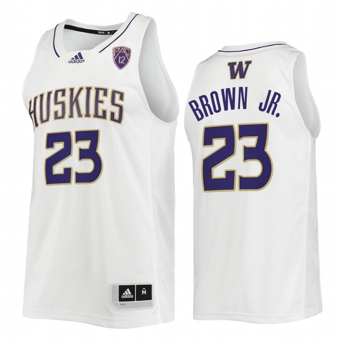 Terrell Brown Jr Washington Huskies 23 Jersey