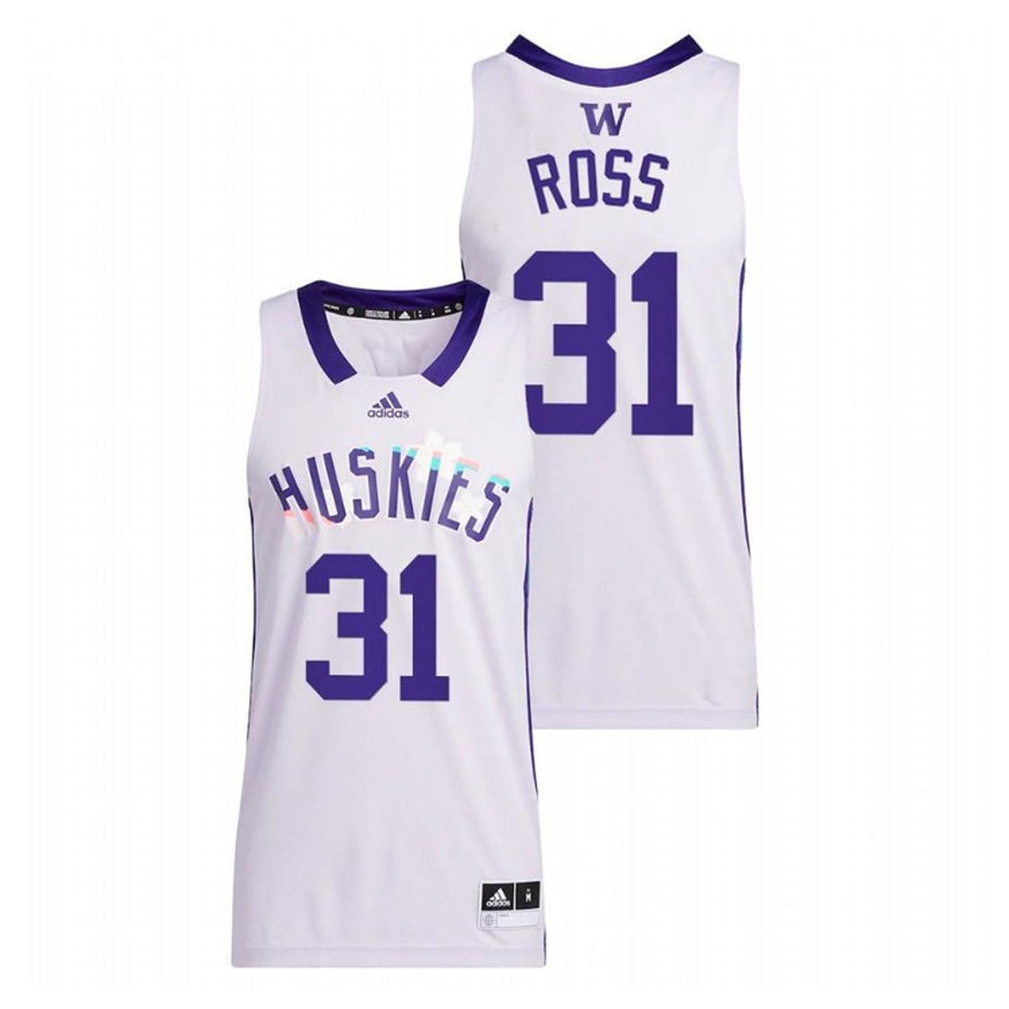 Terrence Ross Washington Huskies 31 Jersey
