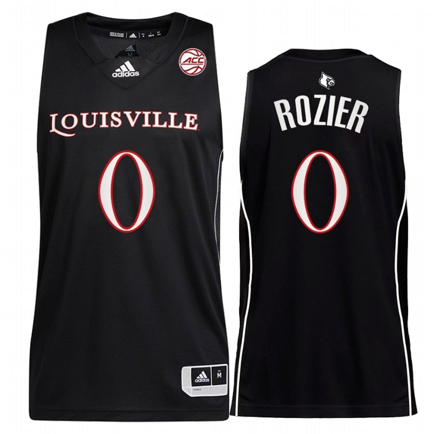 Terry Rozier Louisville Cardinals 0 Jersey