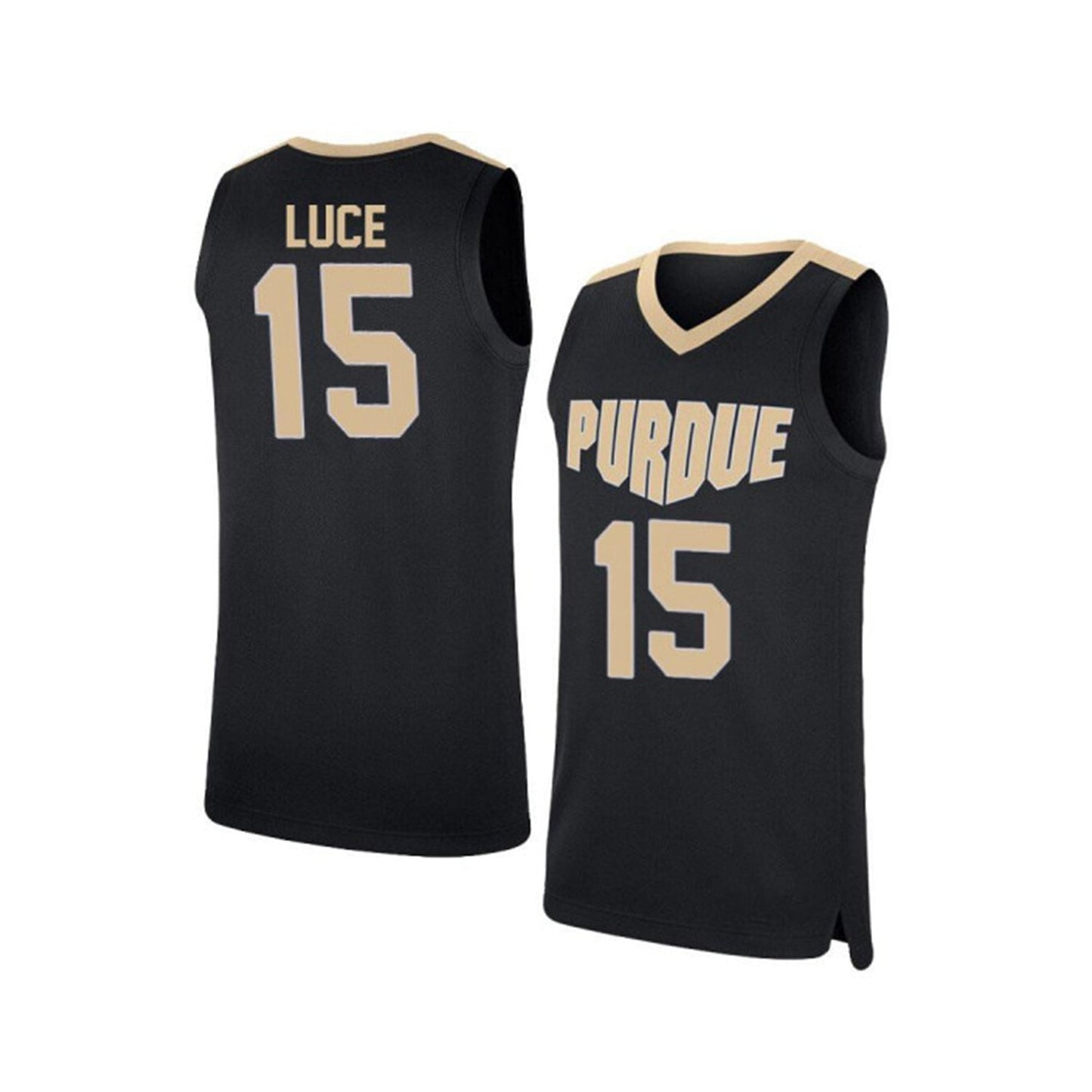 Tommy Luce Purdue Boilermakers 15 Jersey