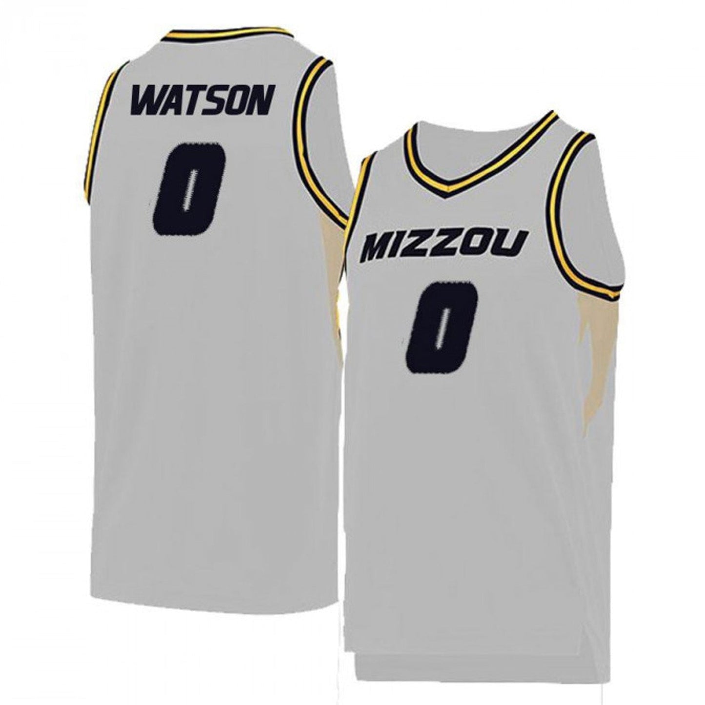 Torrence Watson Missouri Tigers 0 Jersey