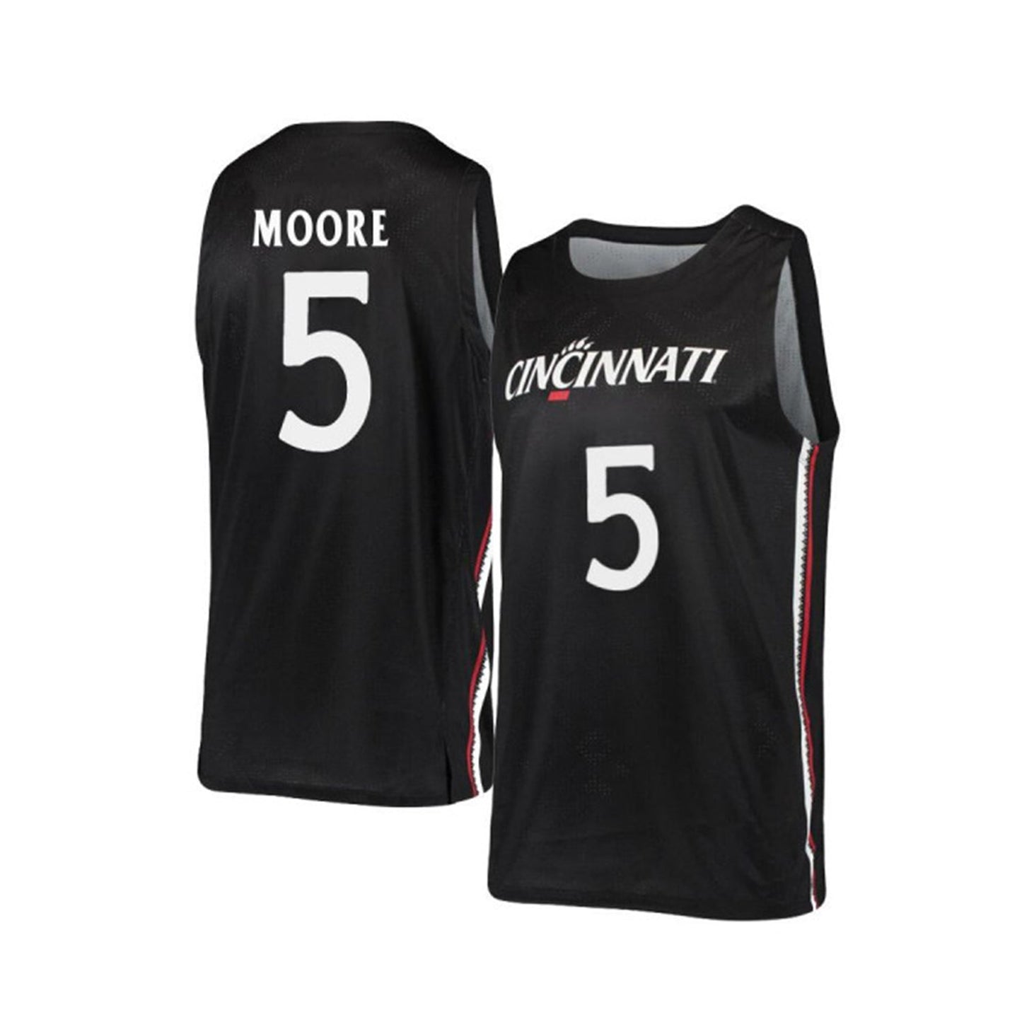 Trevor Moore Cincinnati Bearcats 5 Jersey