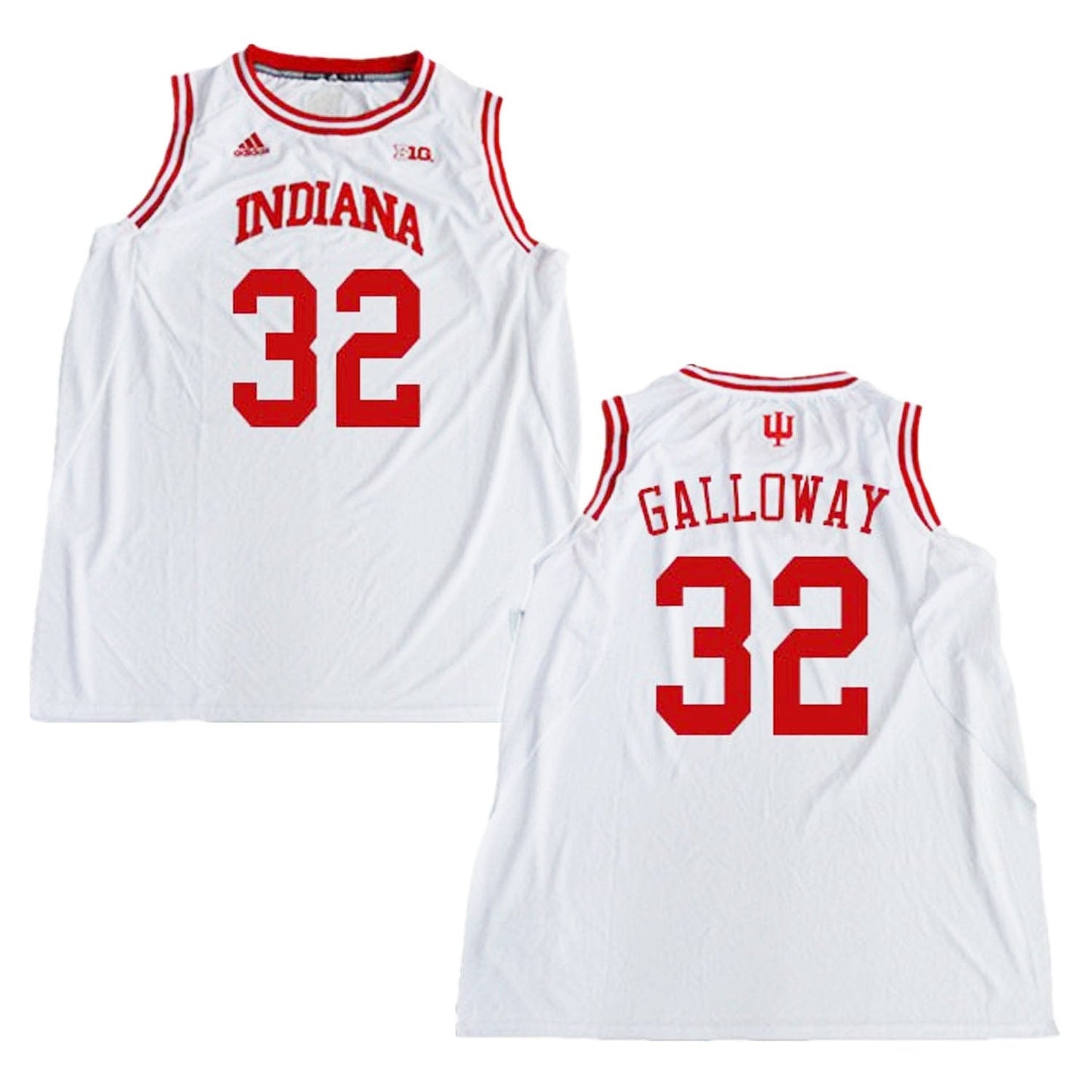 Trey Galloway Indiana Hoosiers 32 Jersey