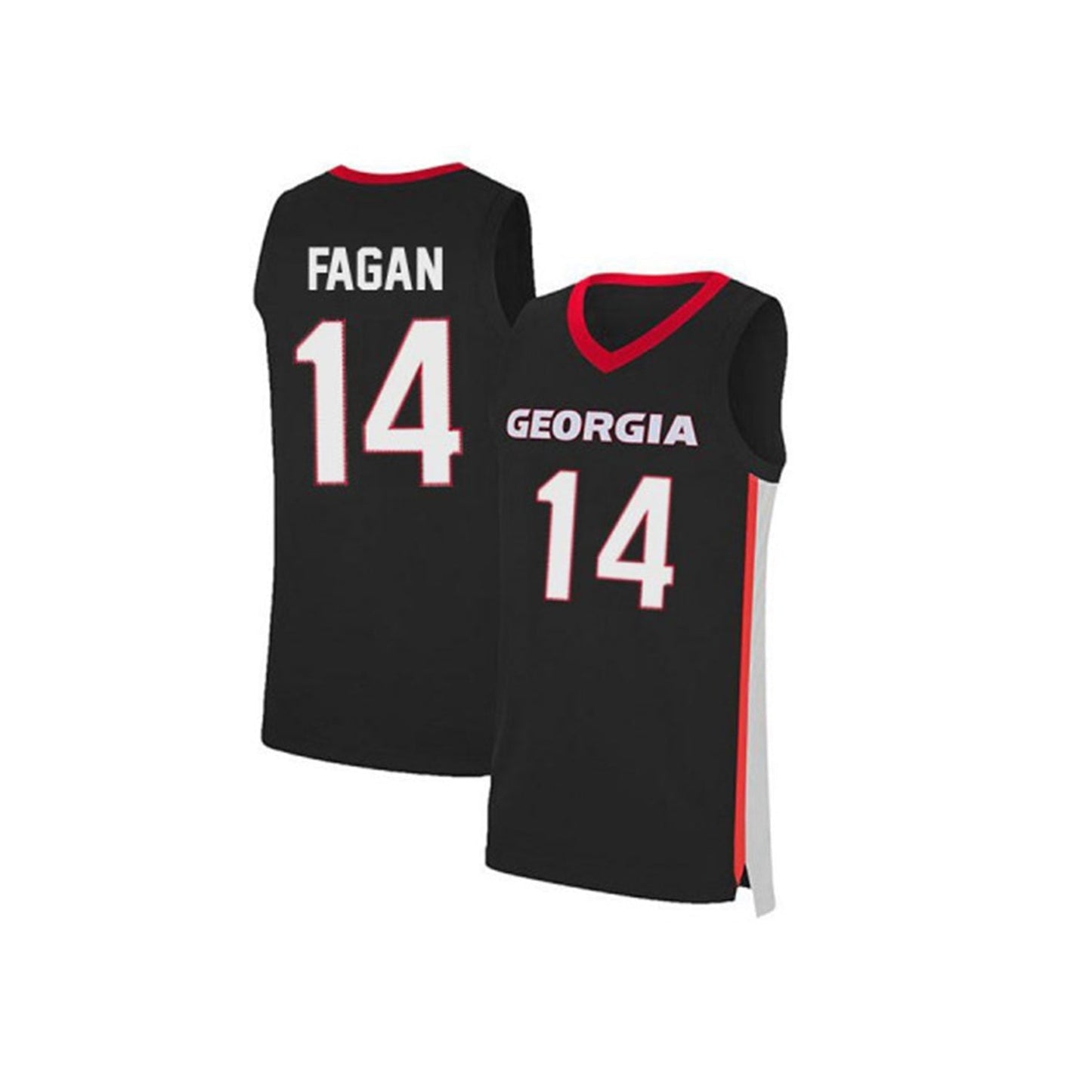 Tye Fagan Georgia Bulldogs 14 Jersey