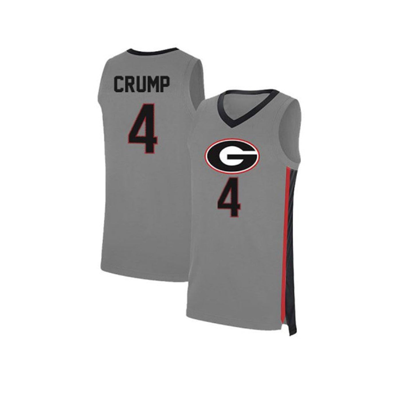 Tyree Crump Georgia Bulldogs 4 Jersey