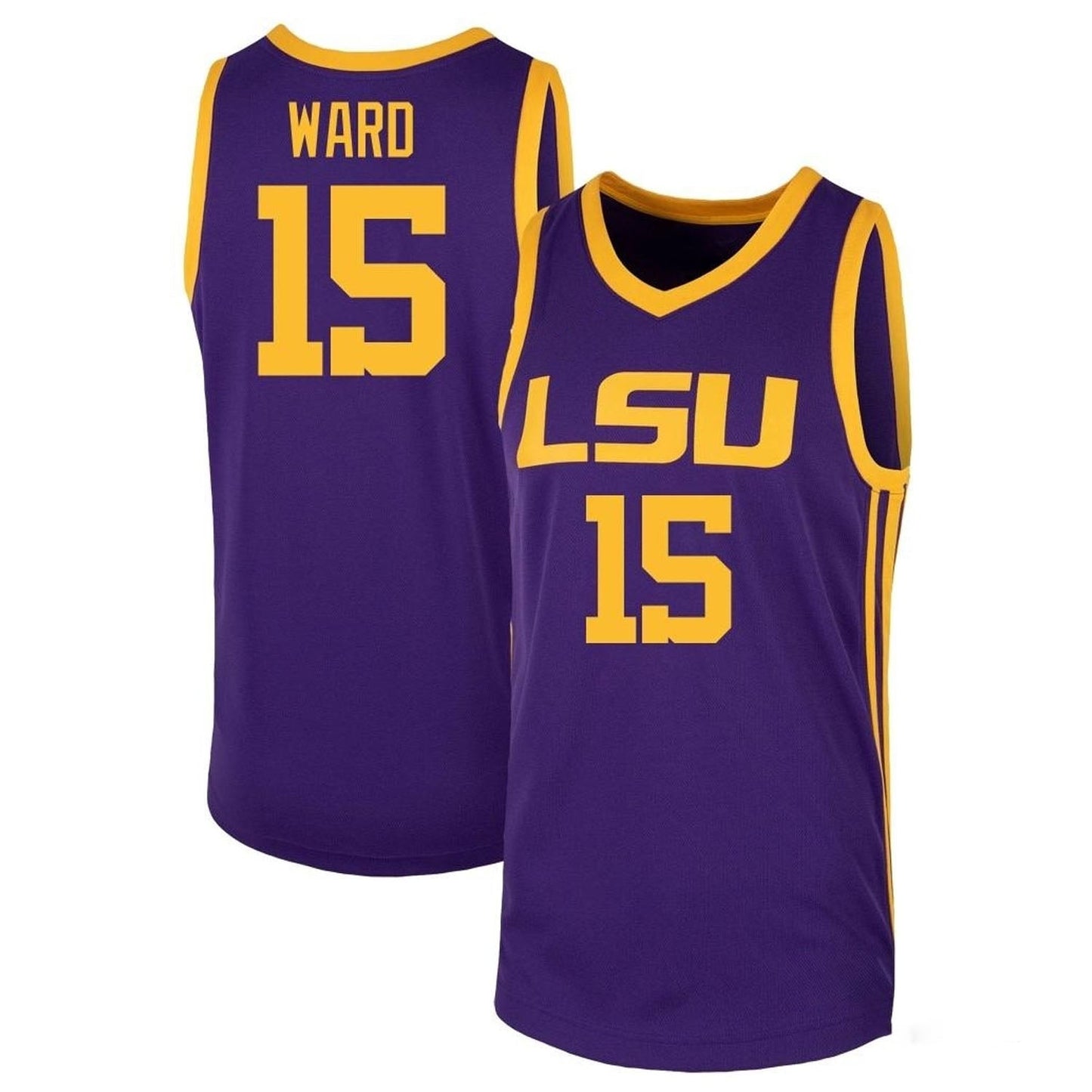 Tyrell Ward LSU Tigers 15 Jersey