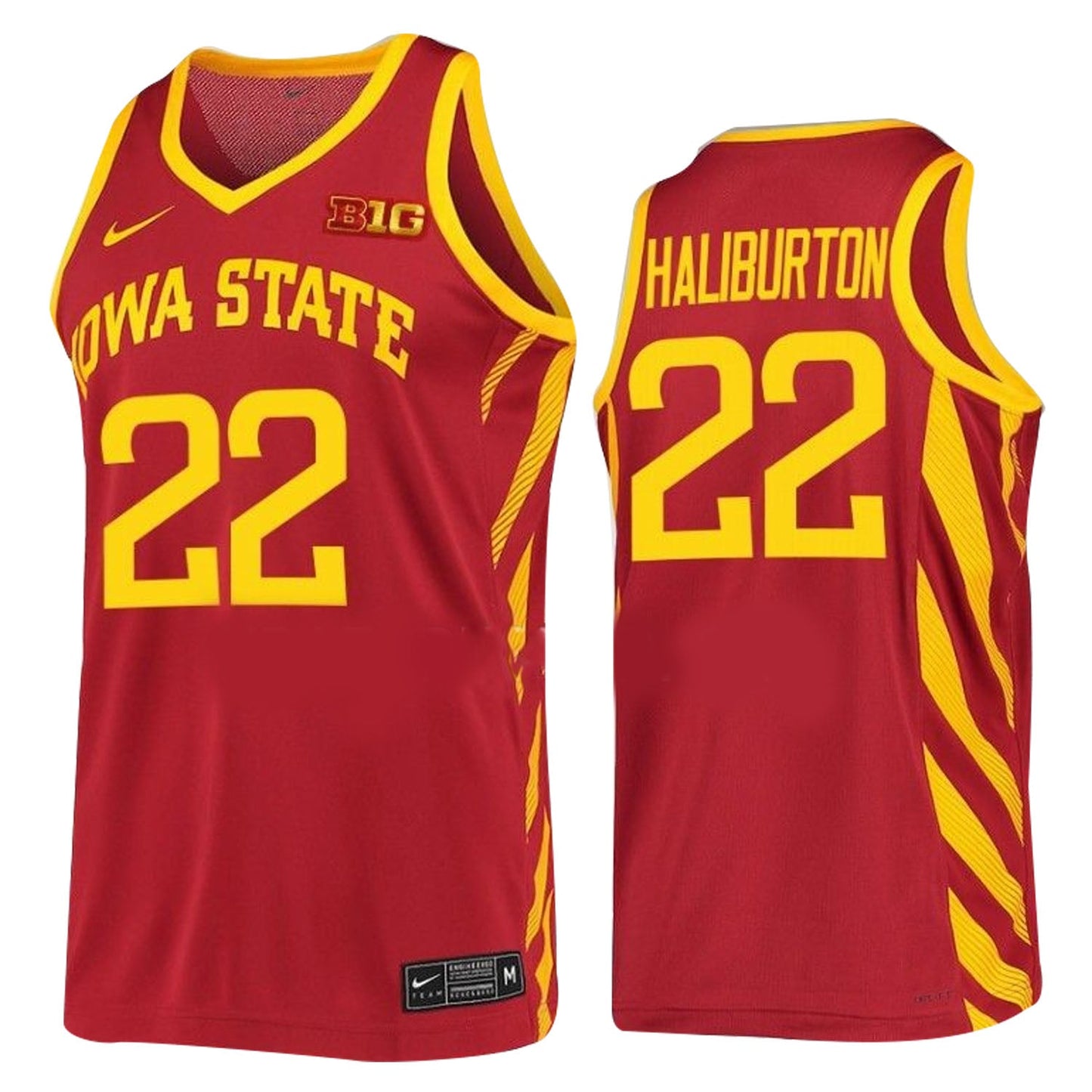 Tyrese Haliburton Iowa State Cyclones 22 Jersey