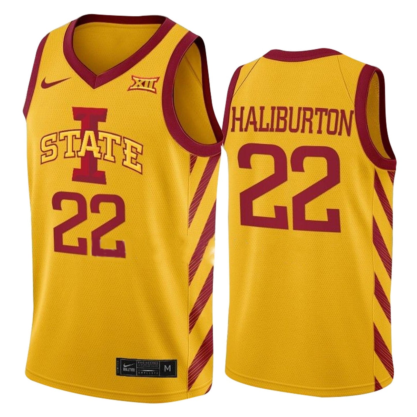 Tyrese Haliburton Iowa State Cyclones 22 Jersey