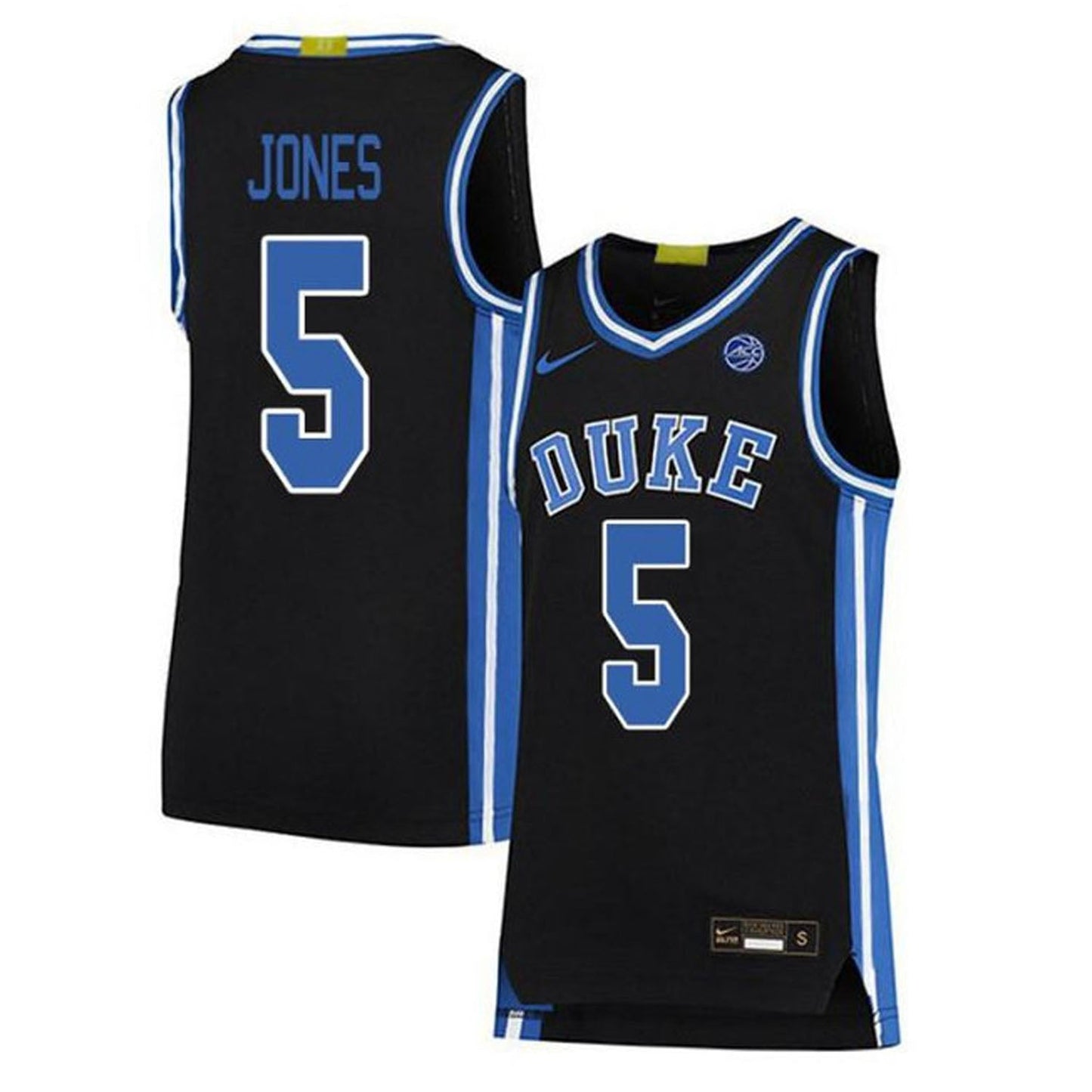 Tyus Jones Duke Blue Devils 5 Jersey