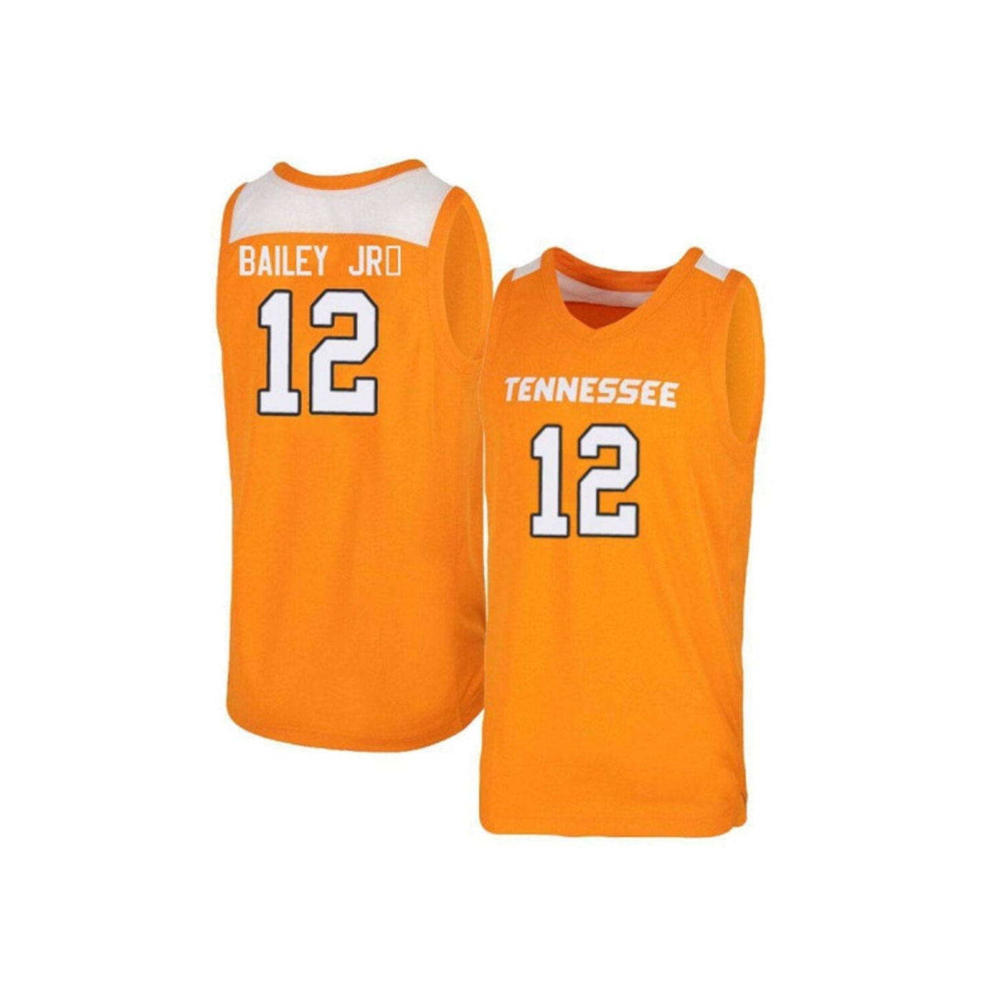 Victor Bailey Jr Tennessee Volunteers 12 Jersey