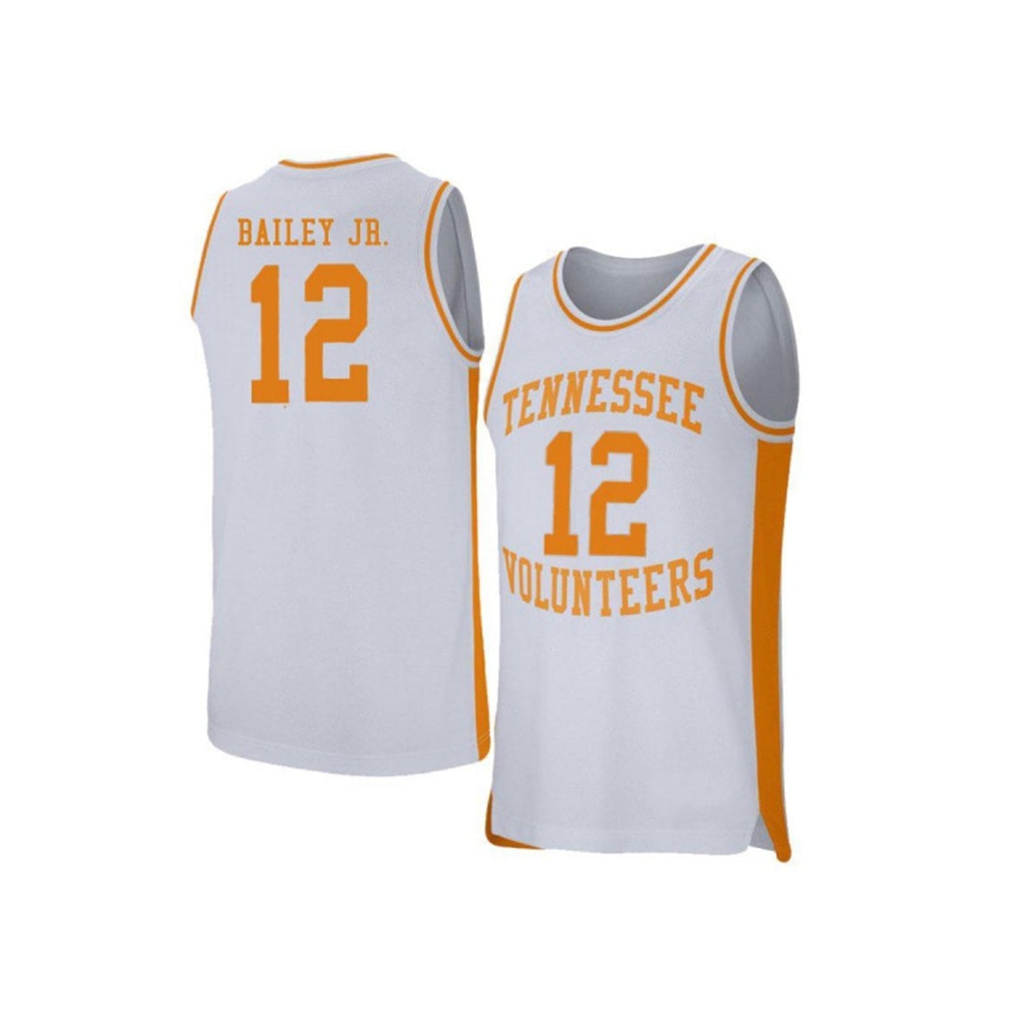 Victor Bailey Jr Tennessee Volunteers 12 Jersey
