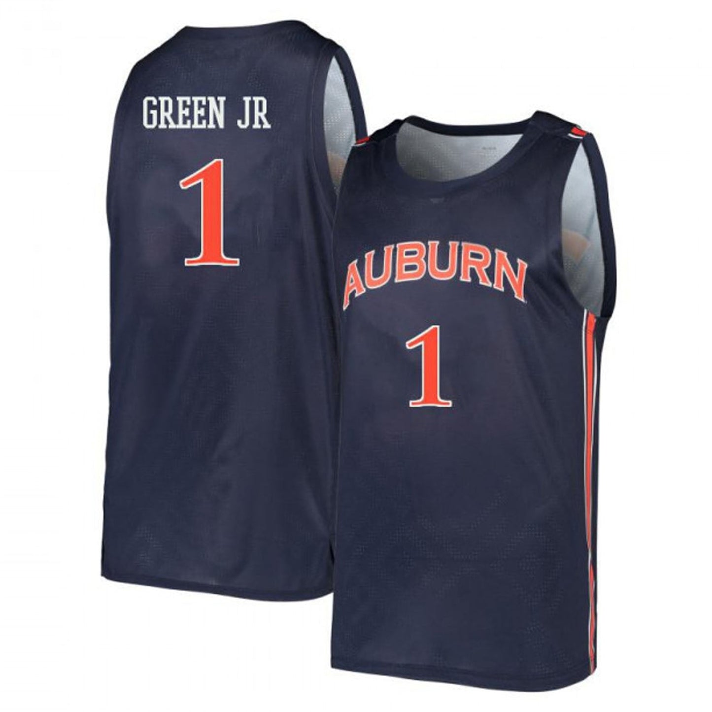 Wendell Green Jr Auburn Tigers 1 Jersey