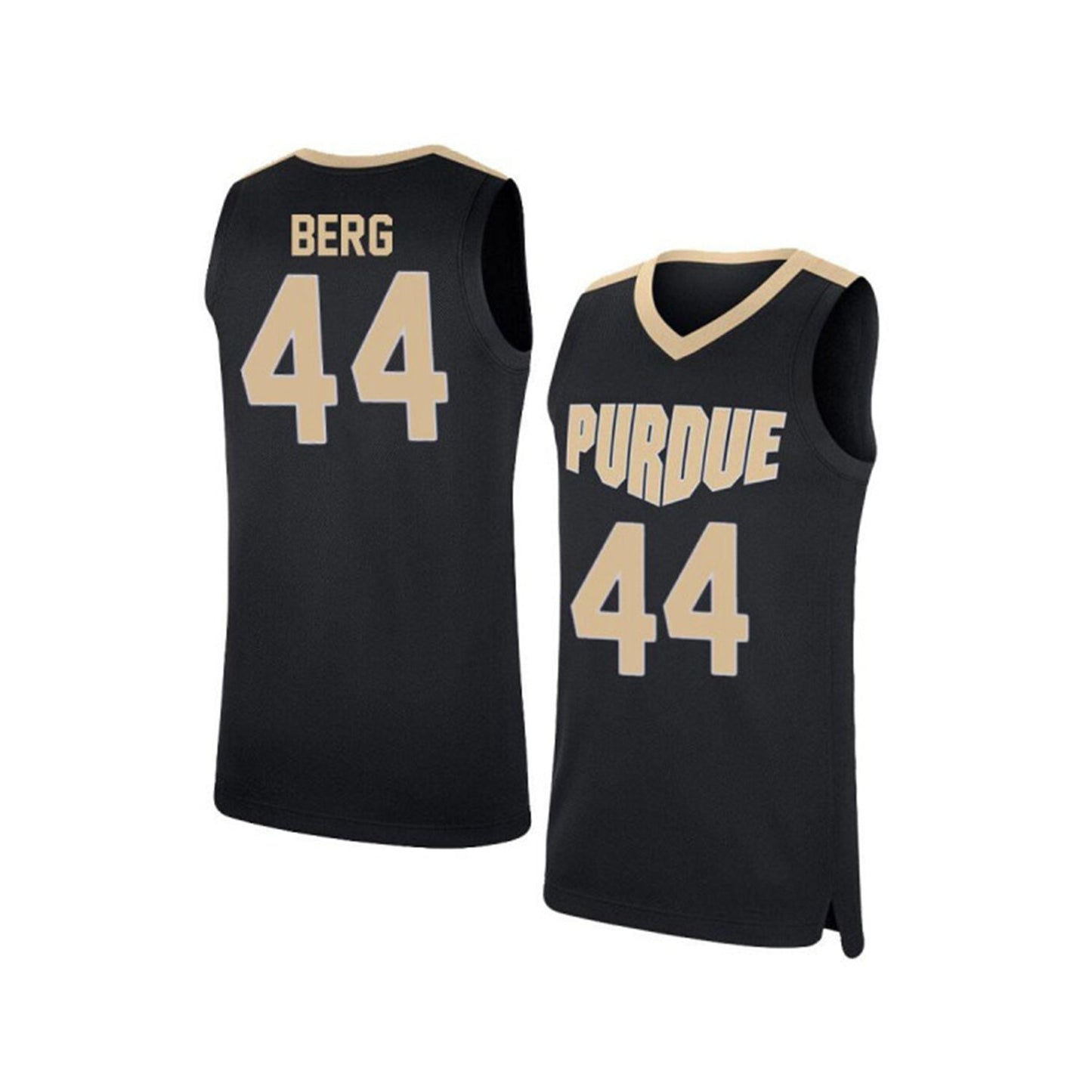 Will Berg Purdue Boilermakers 44 Jersey
