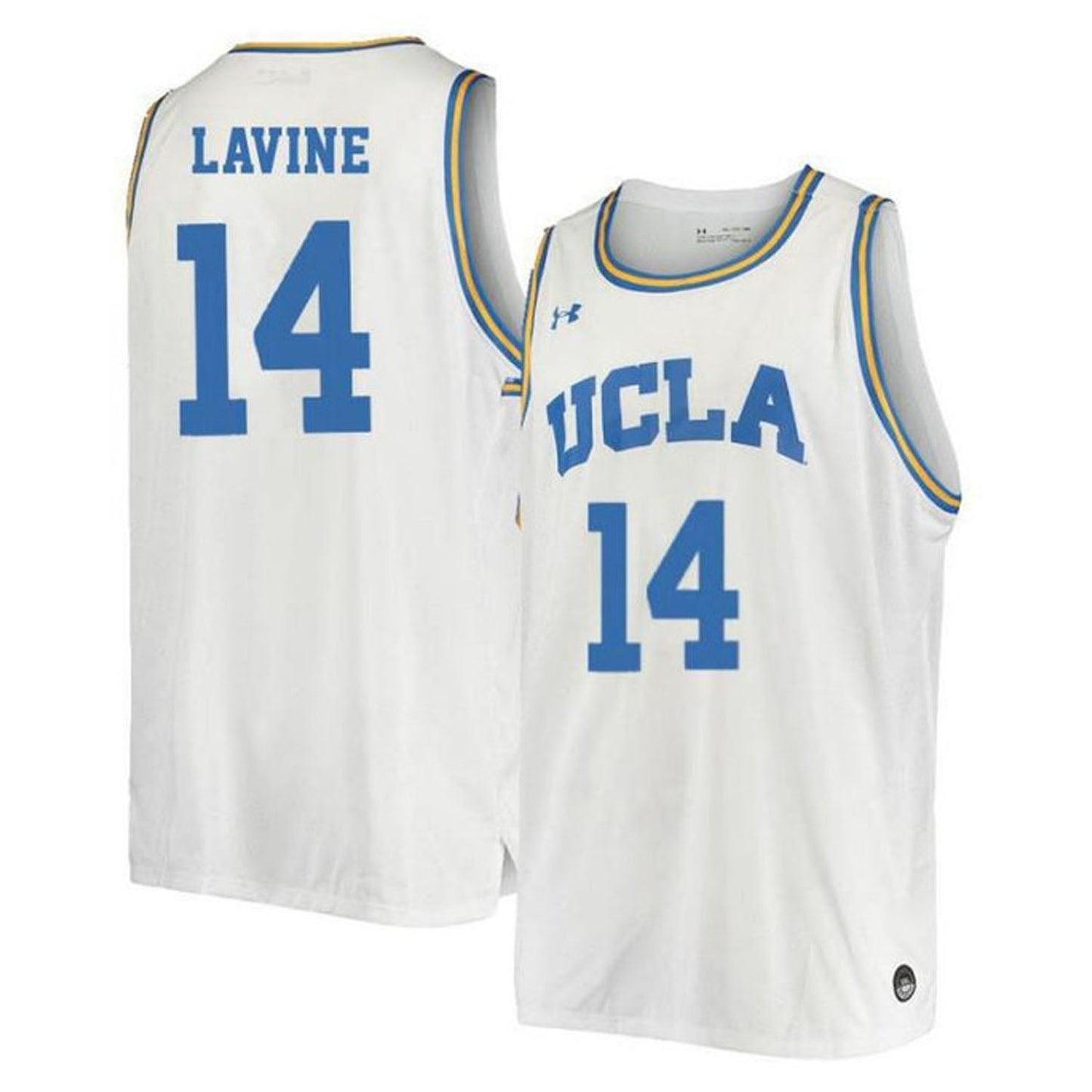 Zach LaVine UCLA Bruins 14 Jersey