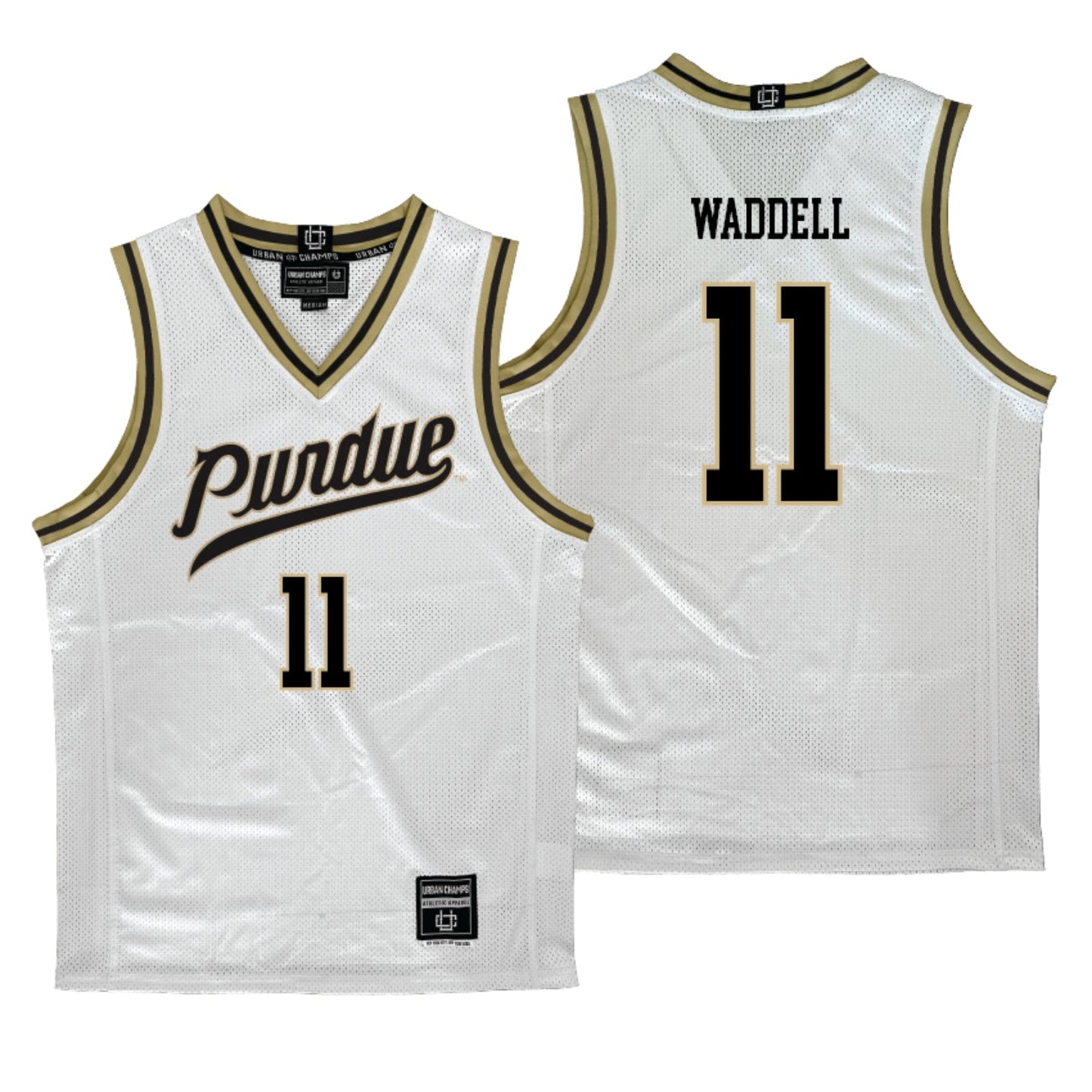 Brian Wadell Purdue Boilermakers 11 Jersey