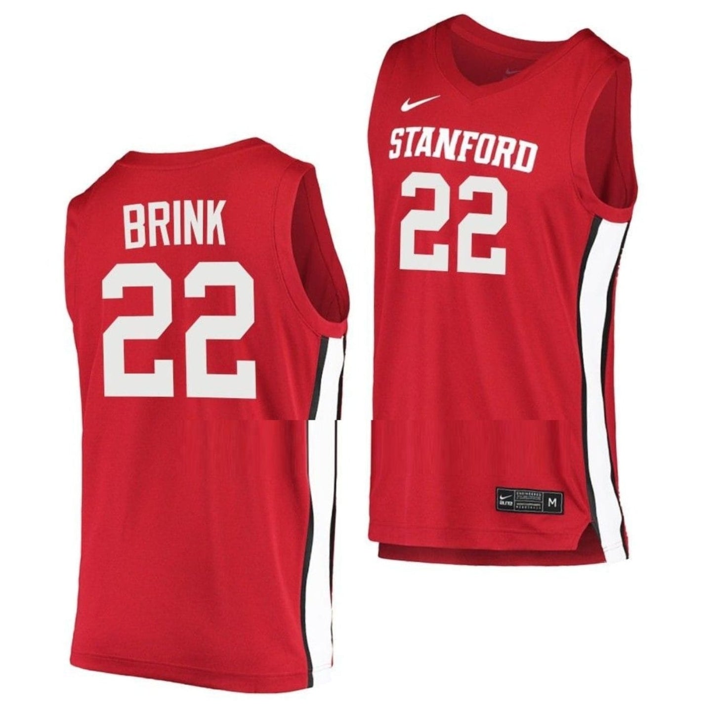Cameron Brink Standford Cardinals 22 Jersey