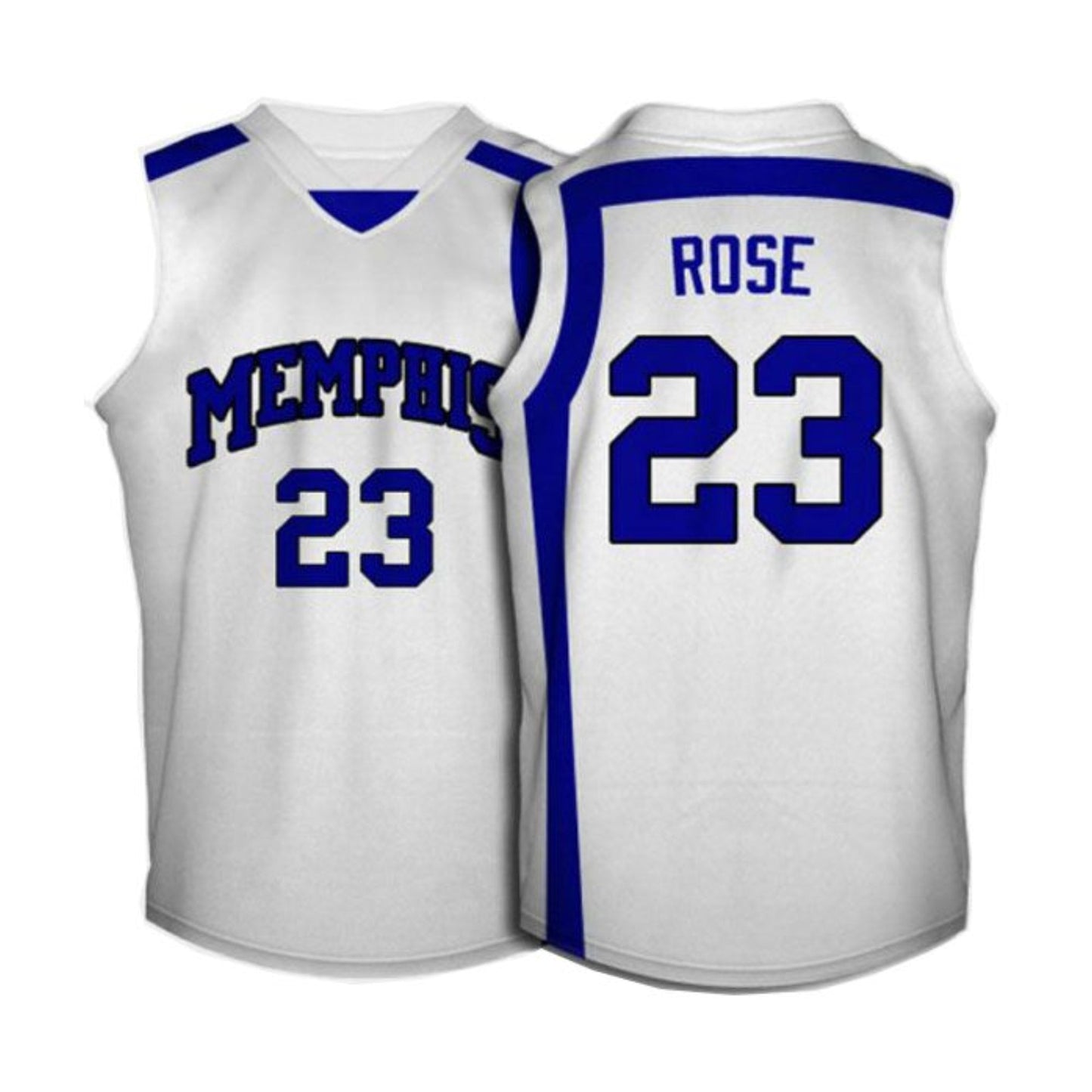 Derrick Rose Memphis Tigers 23 Jersey
