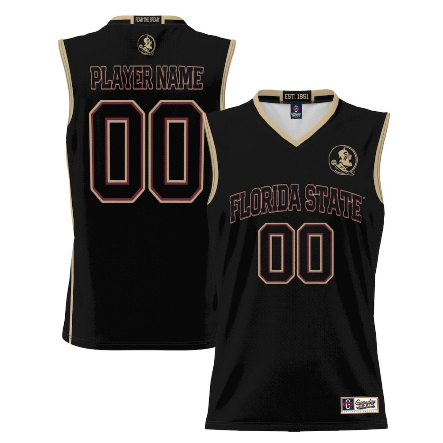 Florida State Seminoles Jersey