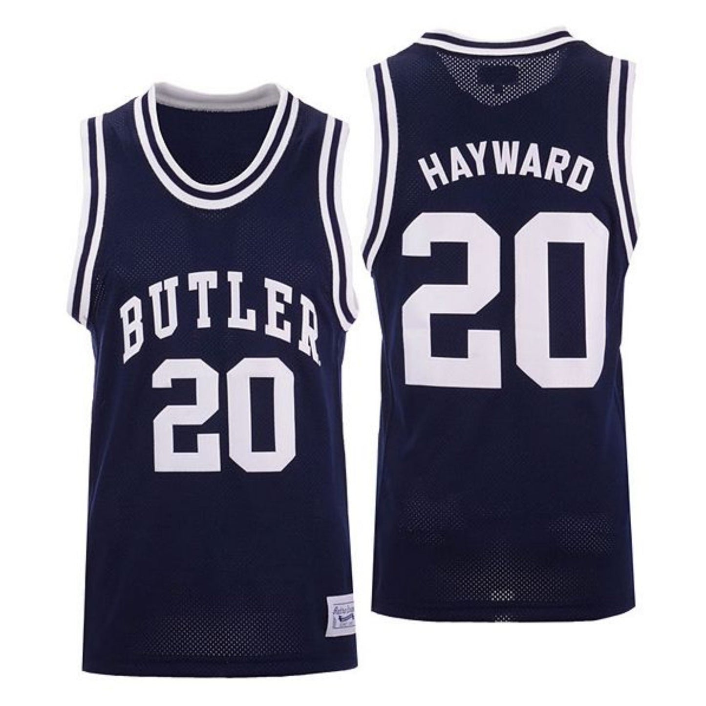 Gordon Hayward Butler Bulldogs 20 Retro Jersey