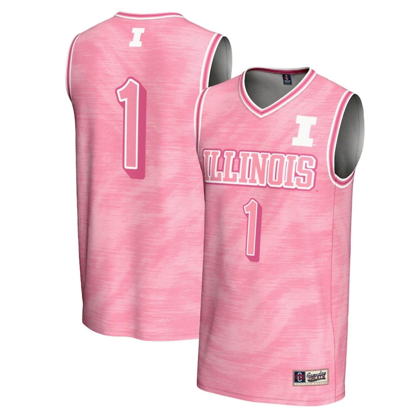 Illinois Fighting Illini Jersey