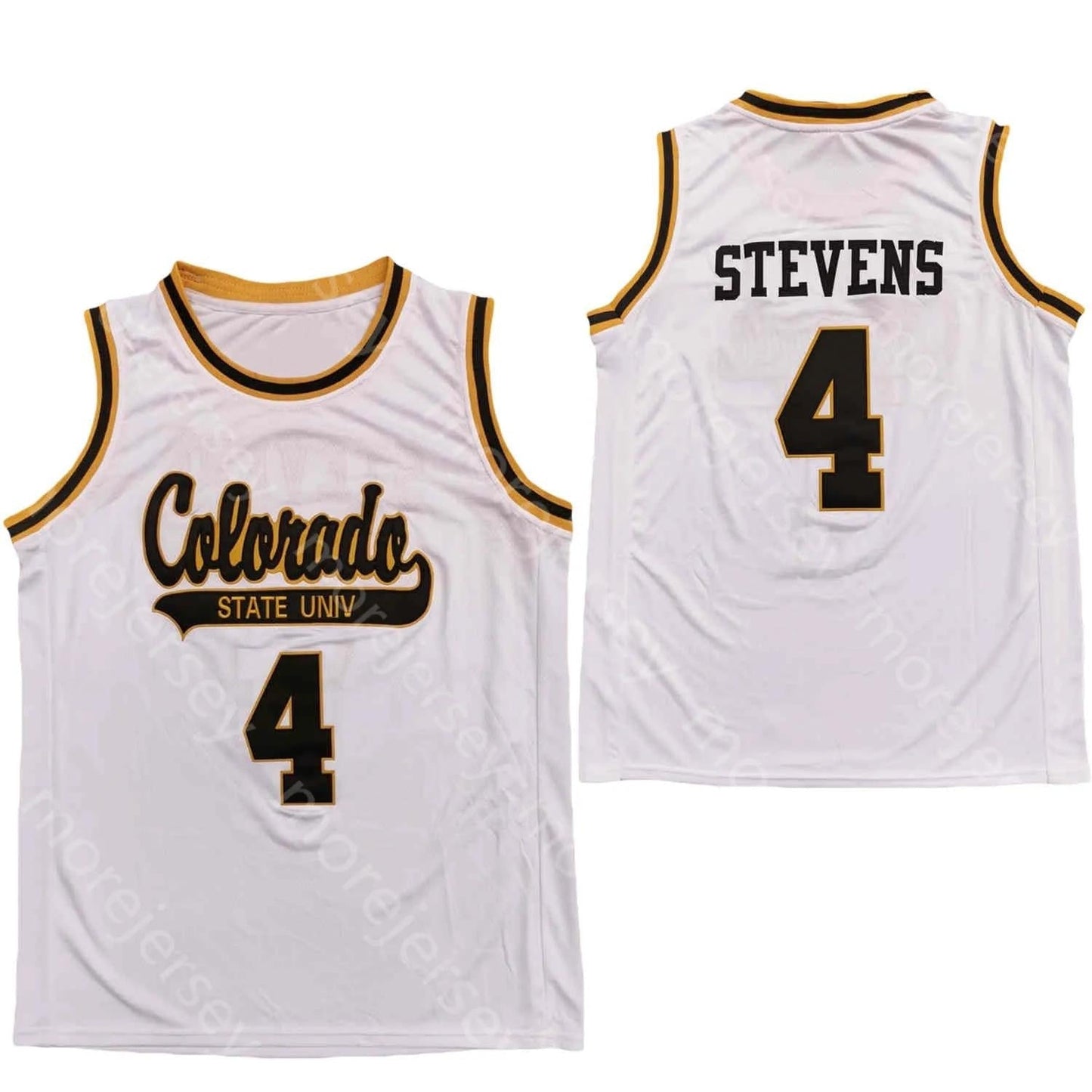Isaiah Stevens Colorado State Rams 4 Jersey