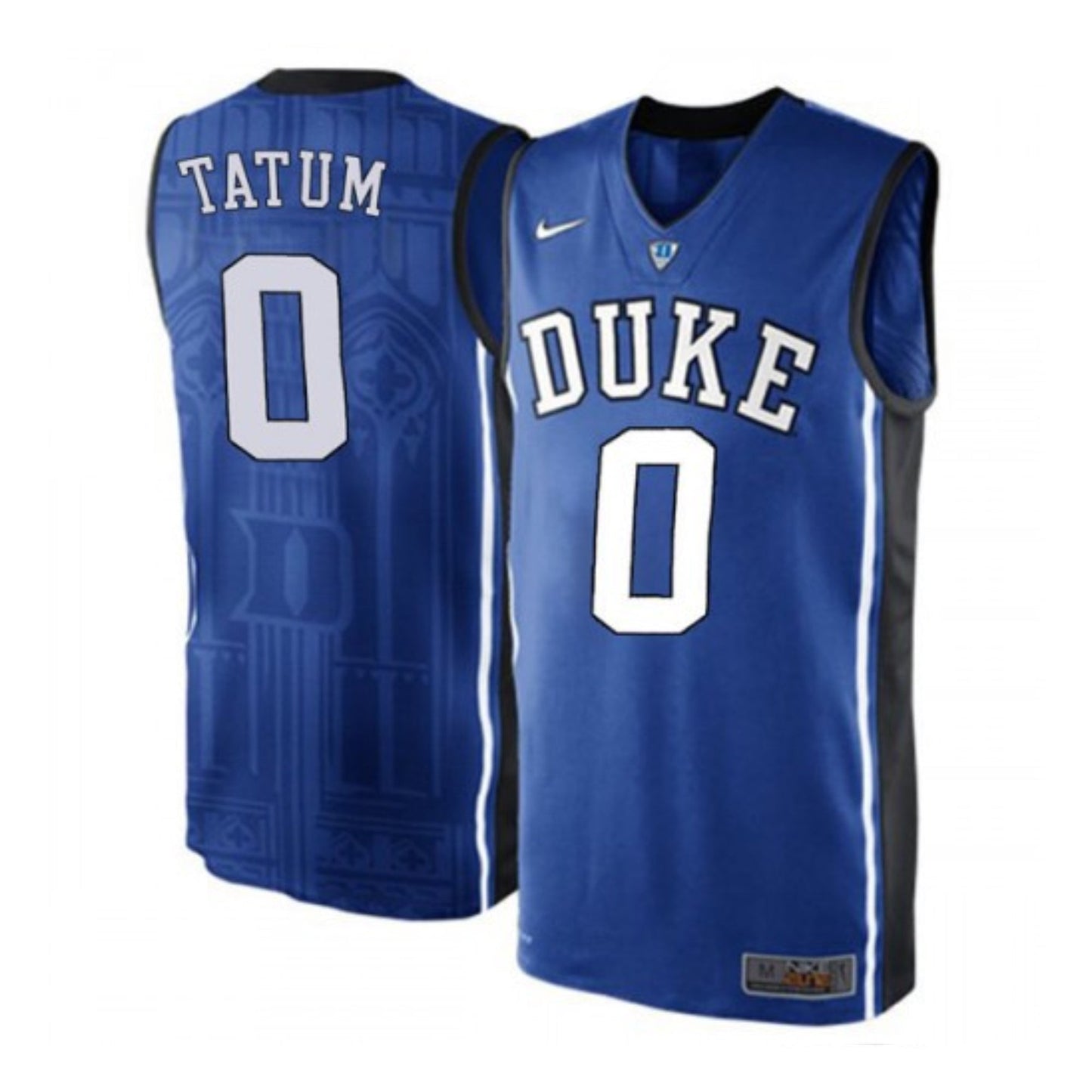 Jayson Tatum Duke Blue Devils 0 Jersey