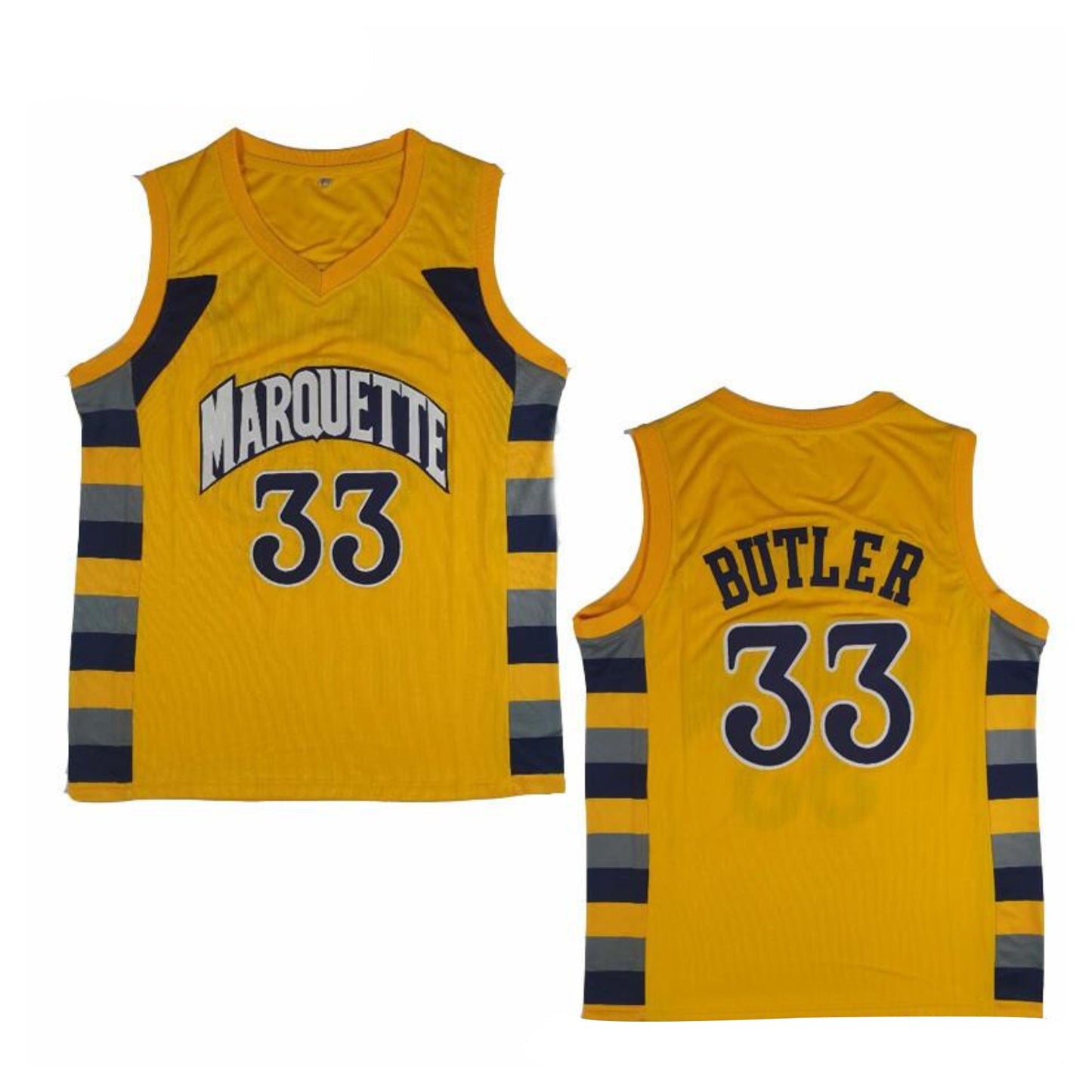 Jimmy Butler Marquette Golden Eagles 33 Jersey