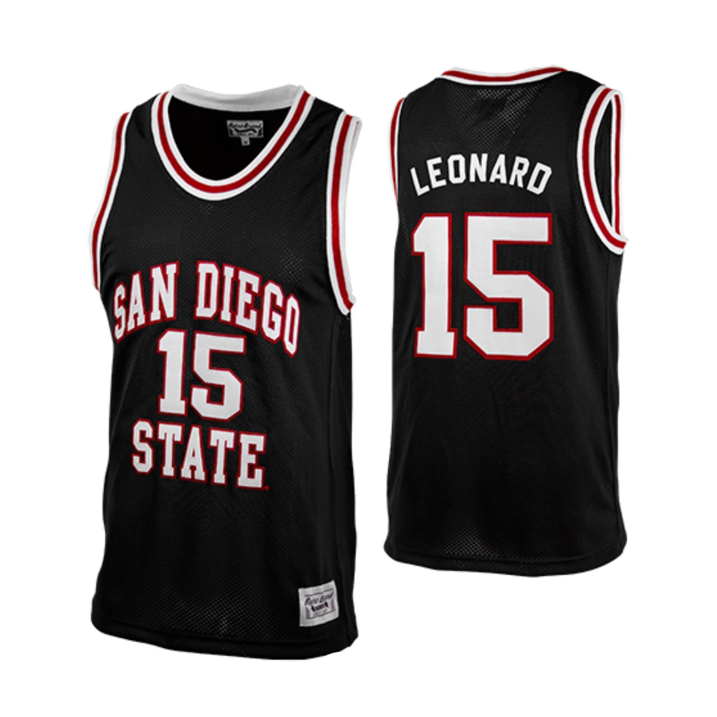 Kawhi Leonard San Diego State Aztecs 15 Jersey