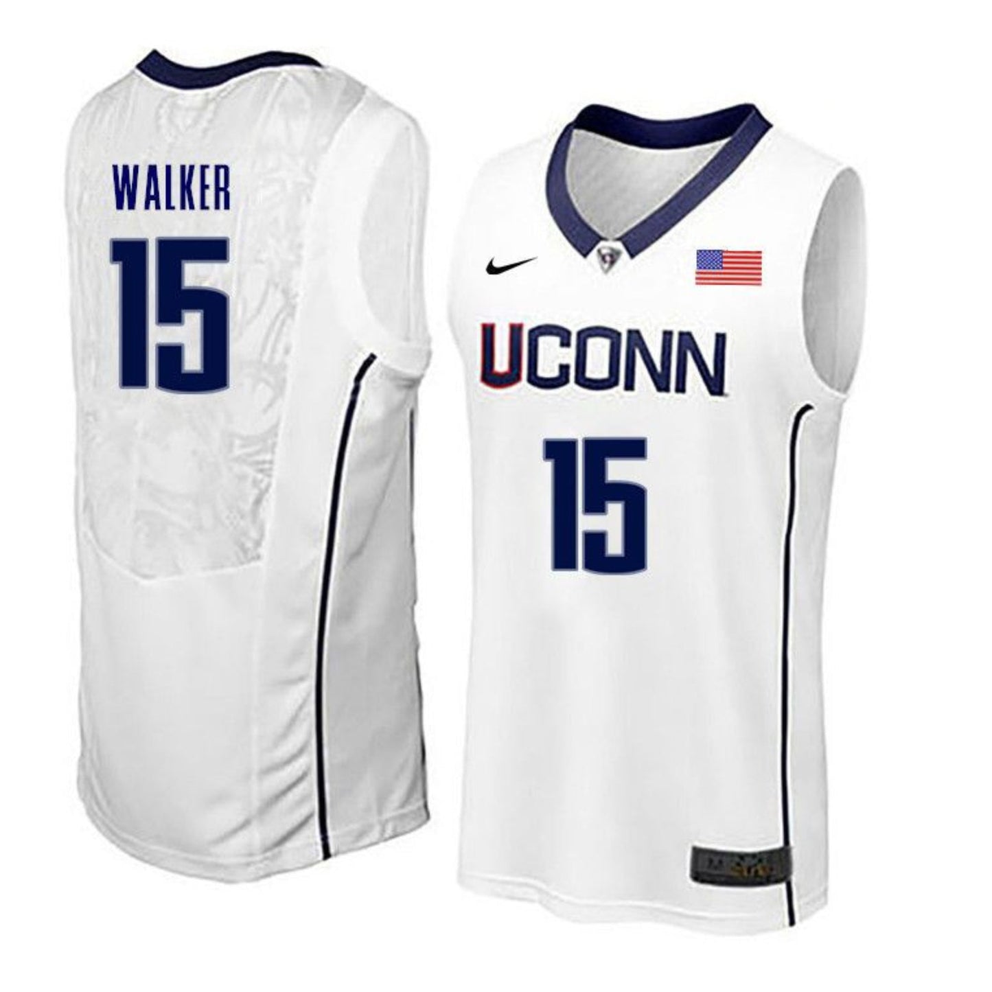 Kemba Walker Uconn Huskies 15 Jersey