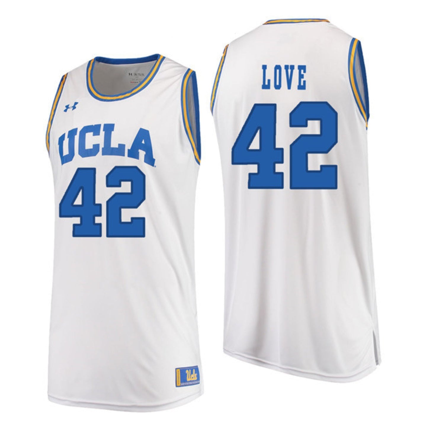 Kevin Love UCLA Bruins 42 Jersey
