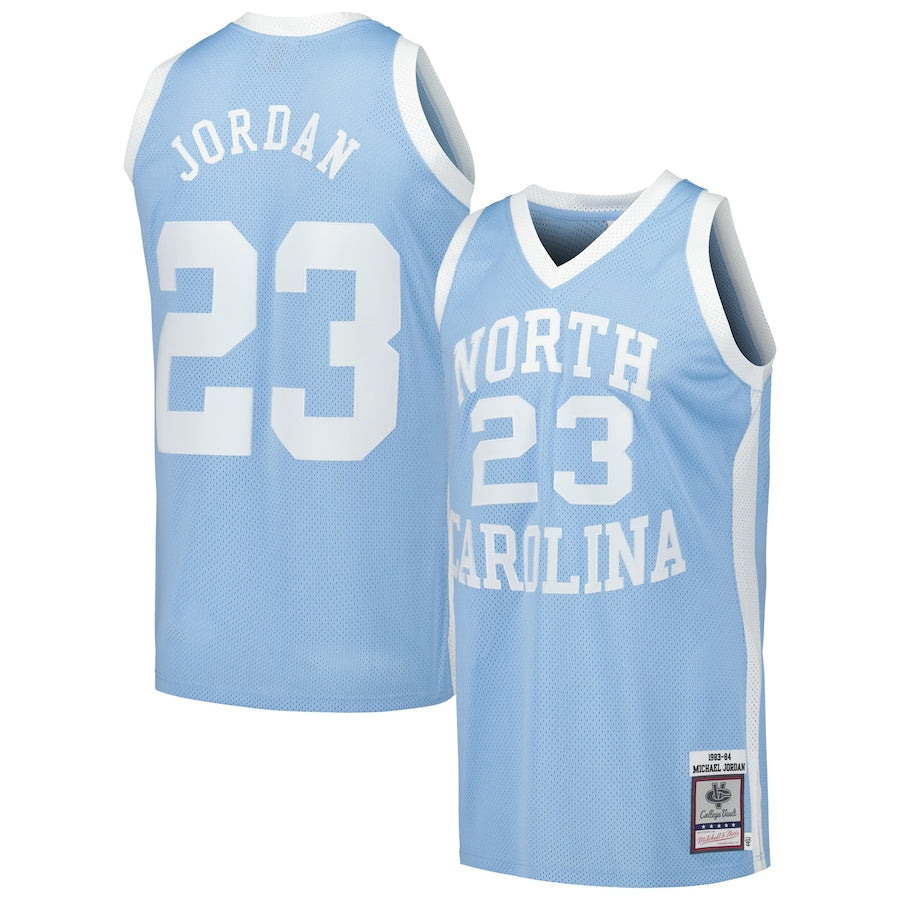 Michael Jordan North Carolina Tar Heels 23 Jersey