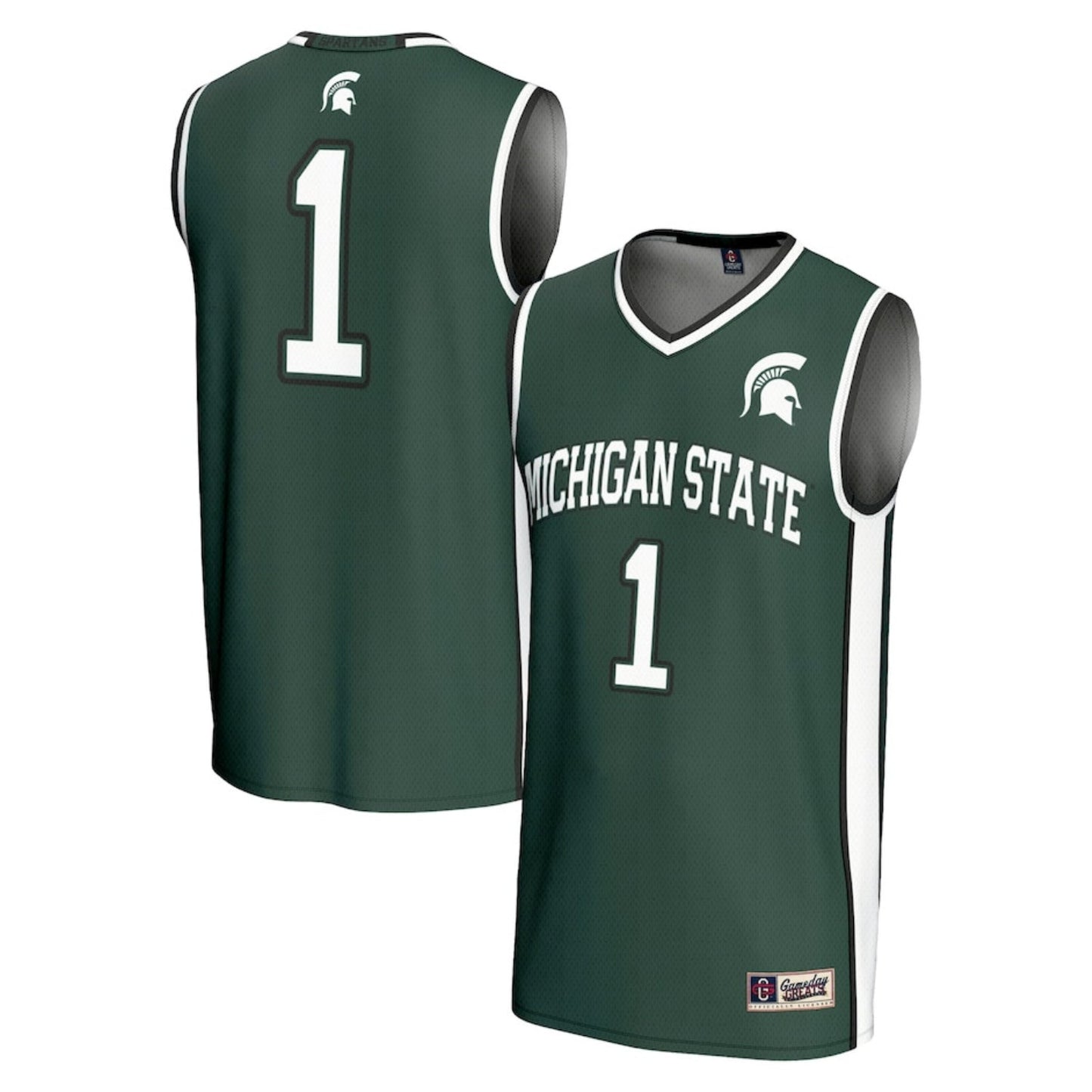 Michigan State Spartans Jersey