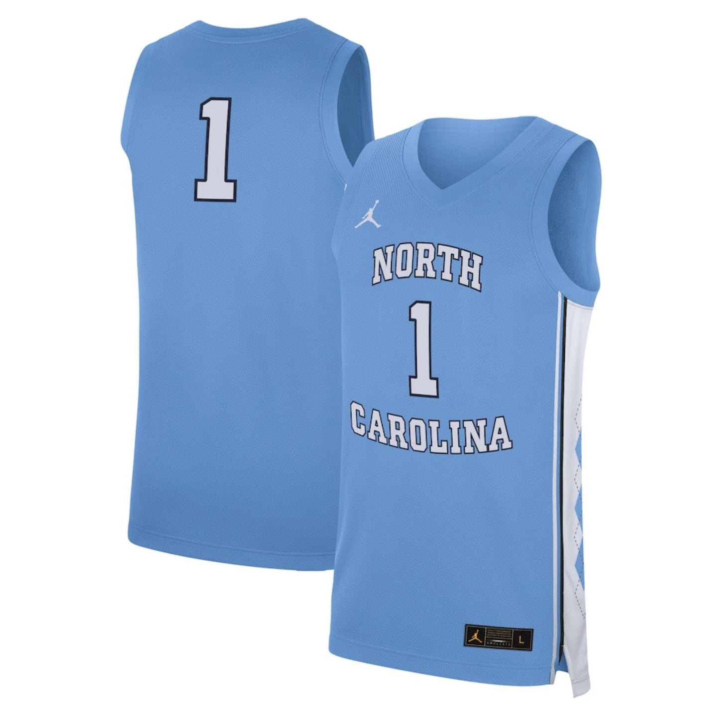 North Carolina Tar Heels Jersey
