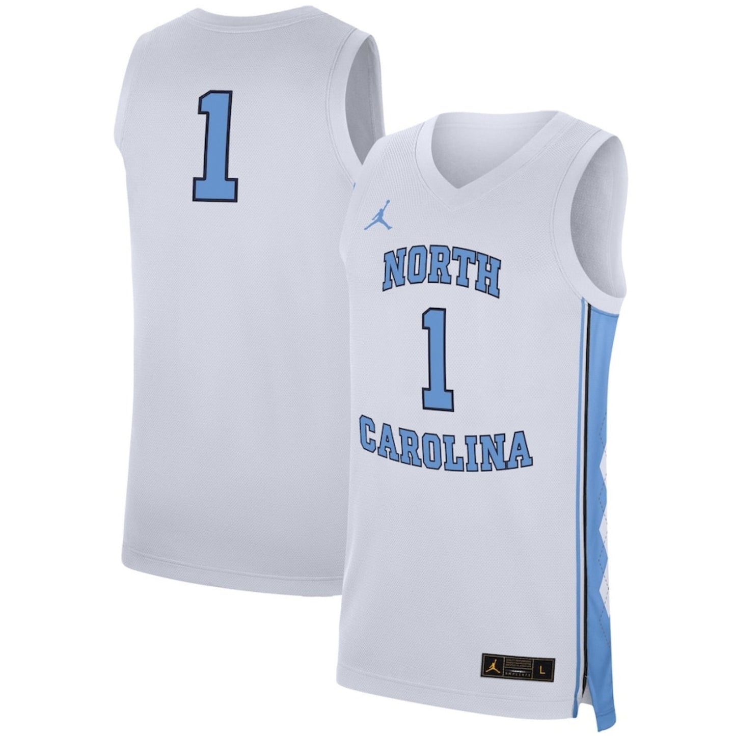 North Carolina Tar Heels Jersey