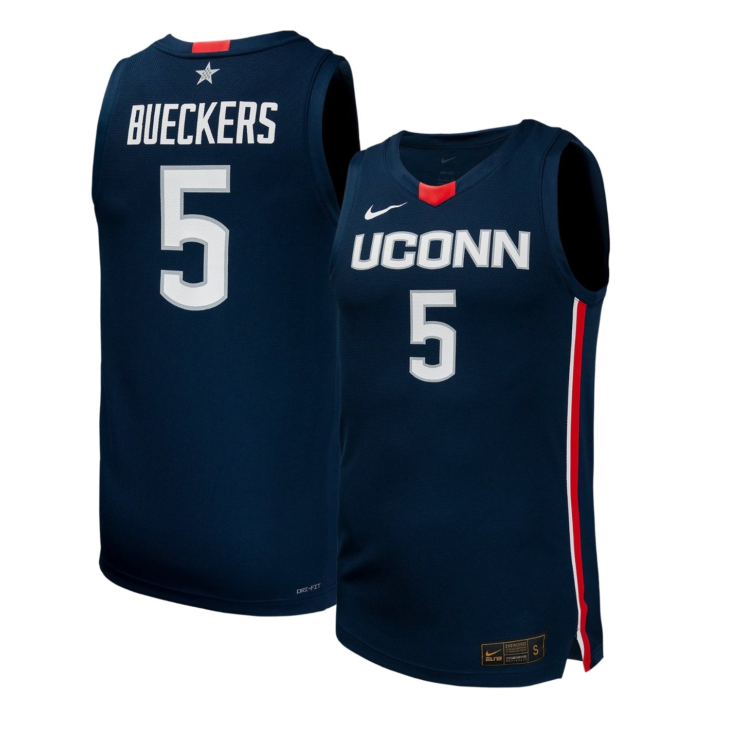 Paige Bueckers UCONN Huskeys 5 Jersey