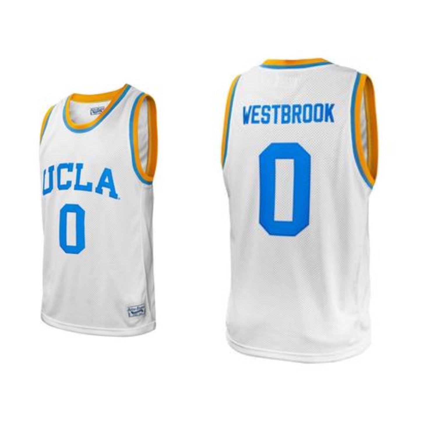 Russell Westbrook UCLA Bruins 0 Jersey