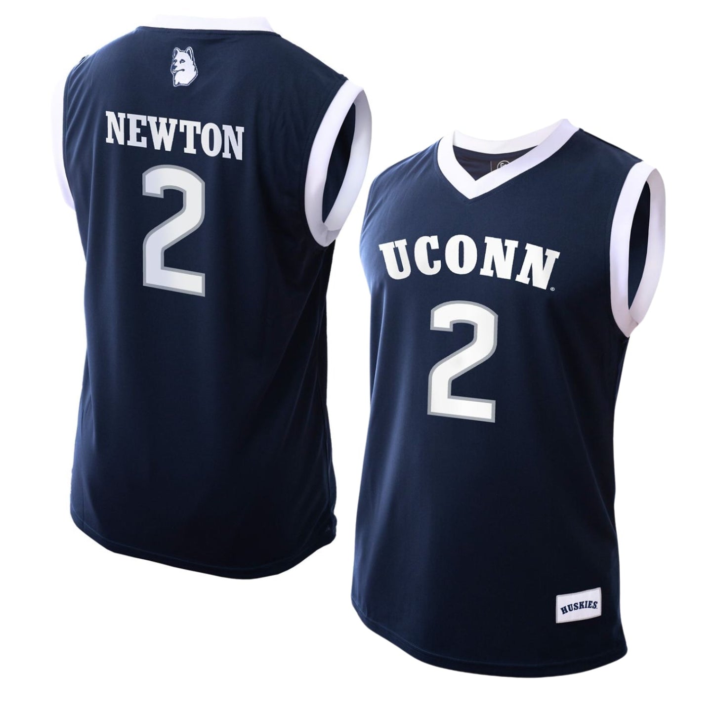 Tristen Newton UCONN Huskies 2 Jersey