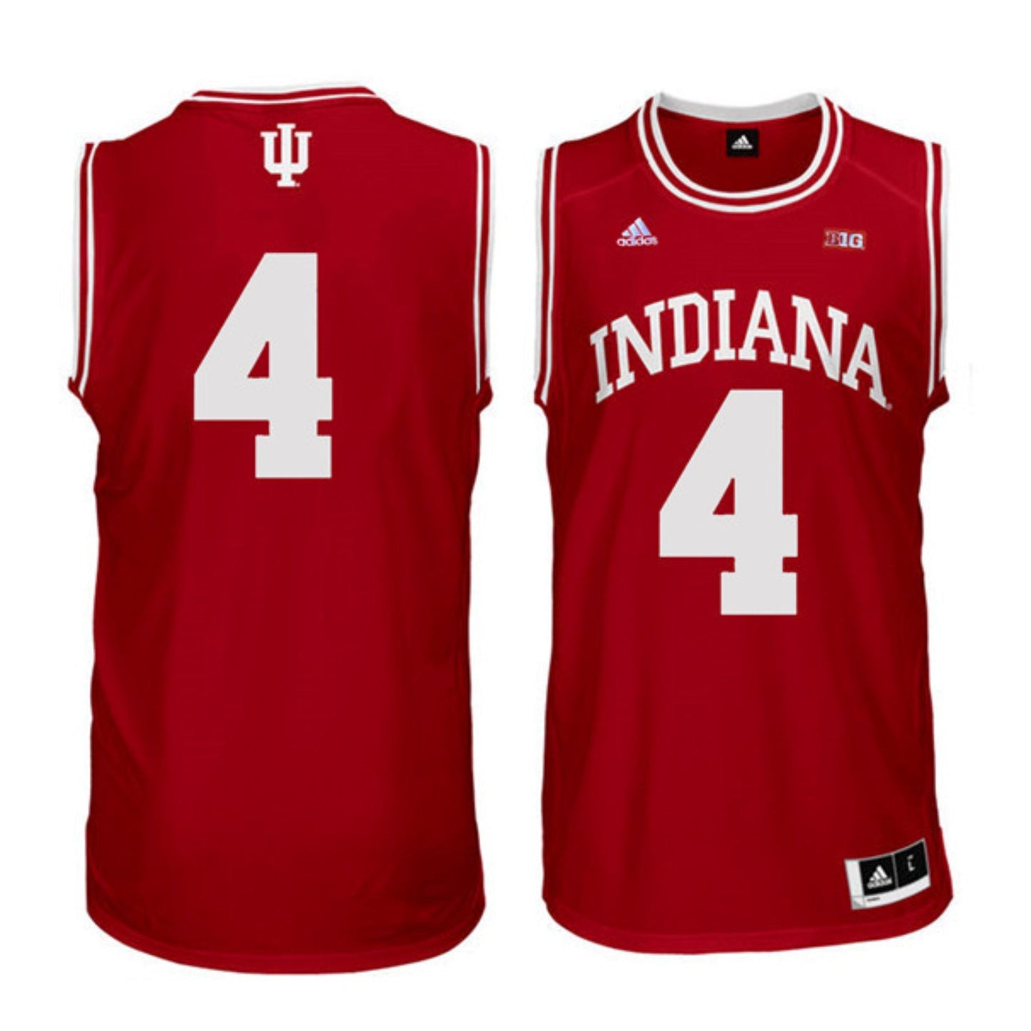 Victor Oladipo Indiana Hoosiers 4 Jersey