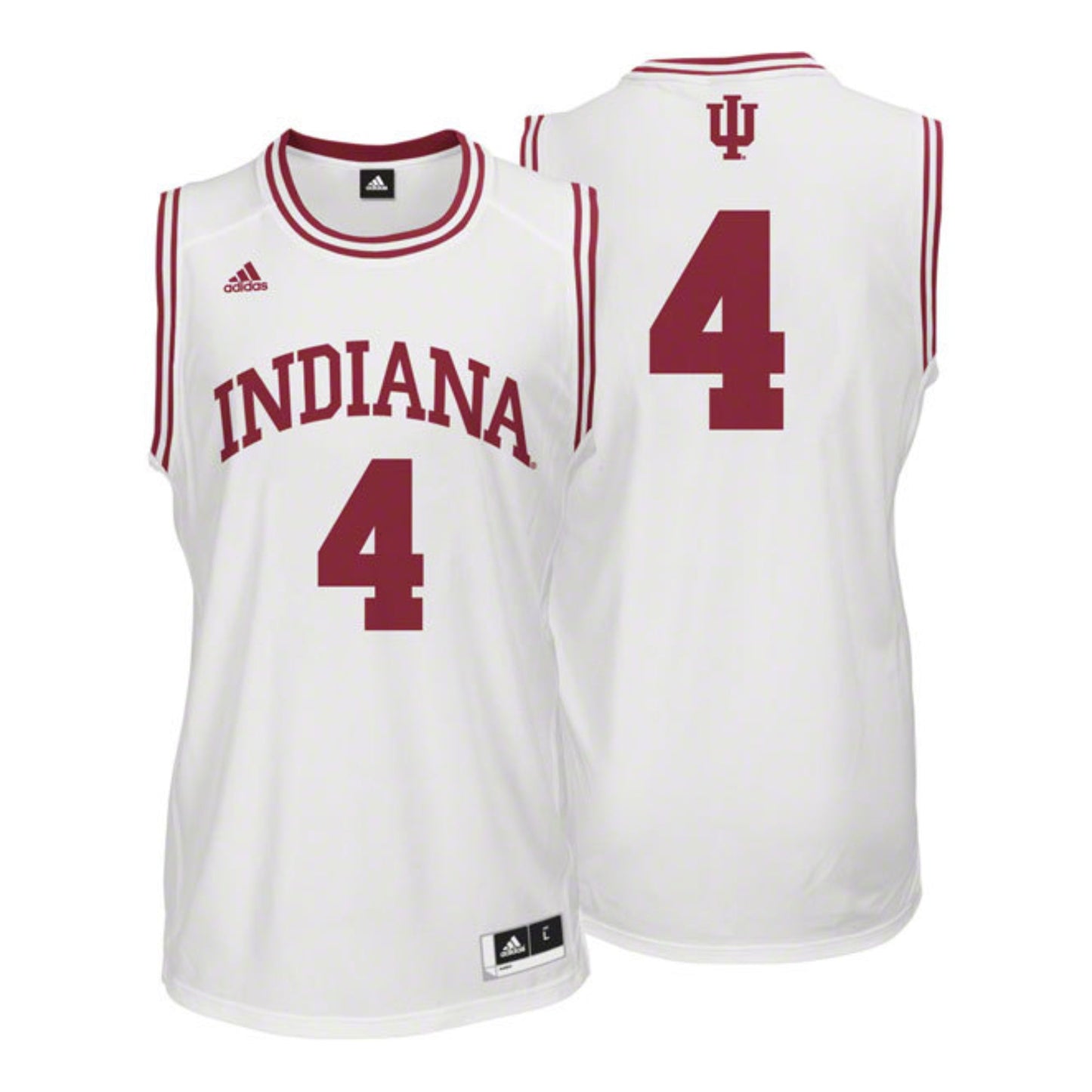 Victor Oladipo Indiana Hoosiers 4 Jersey