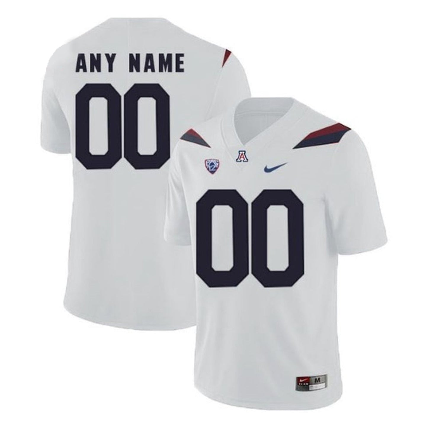 Arizona Wildcats Custom Jersey