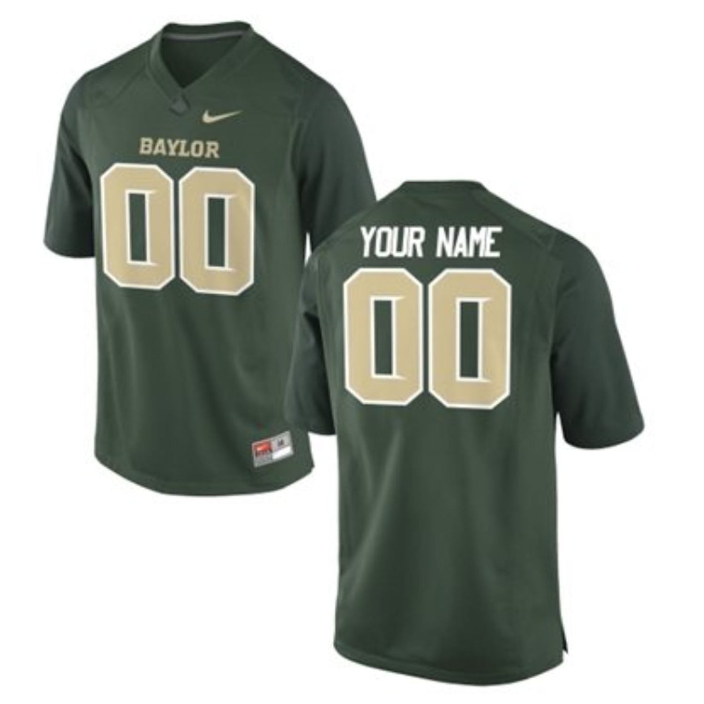 Baylor Bears Custom Jersey