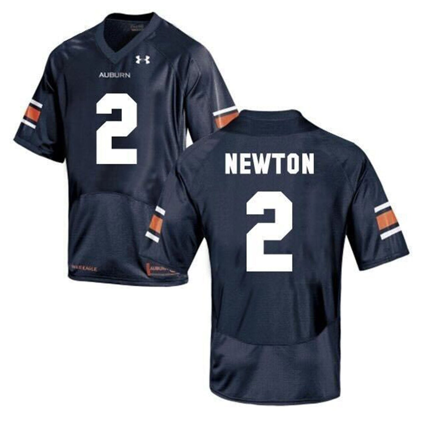Cam Newton Auburn Tigers 2 Jersey