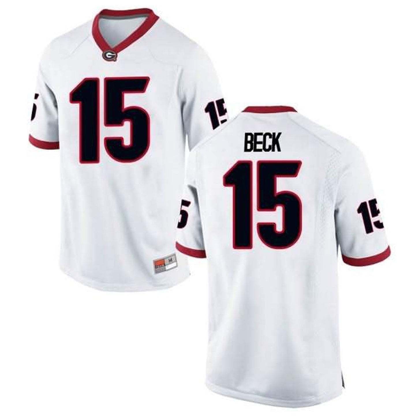 Carson Beck Georgia 15 Jersey