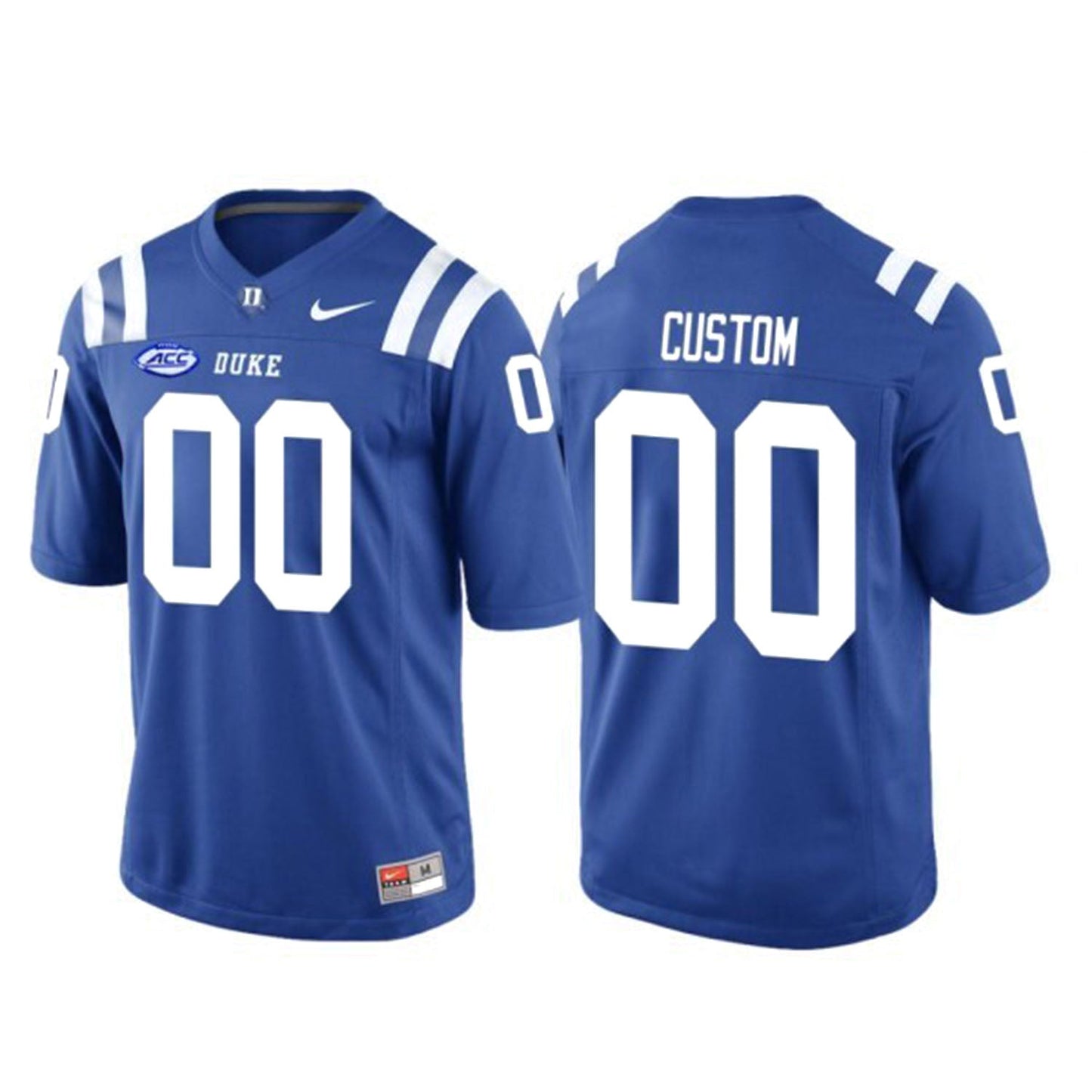 Duke Blue Devils Custom Jersey