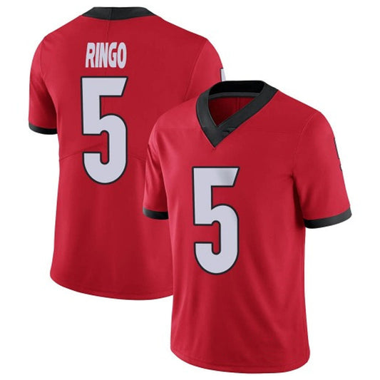 Kelee Ringo Georgia 5 Jersey
