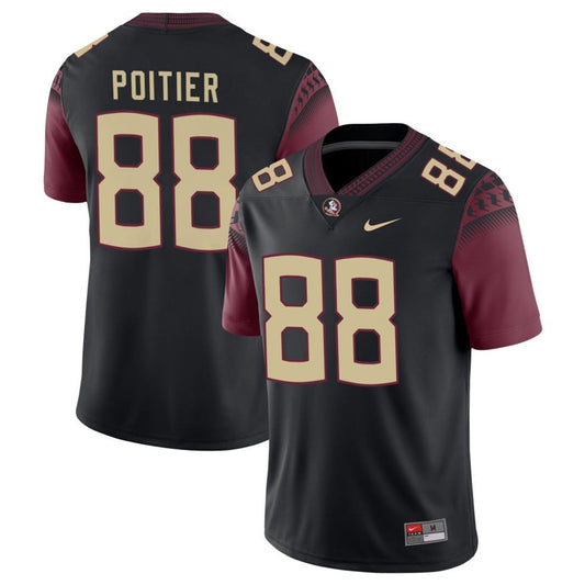 Kentron Poitier FSU 88 Jersey
