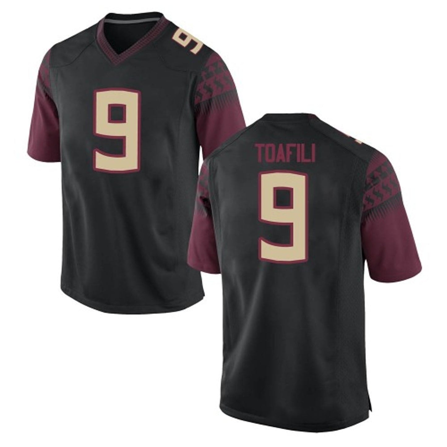 Lawrance Toafili FSU 9 Jersey