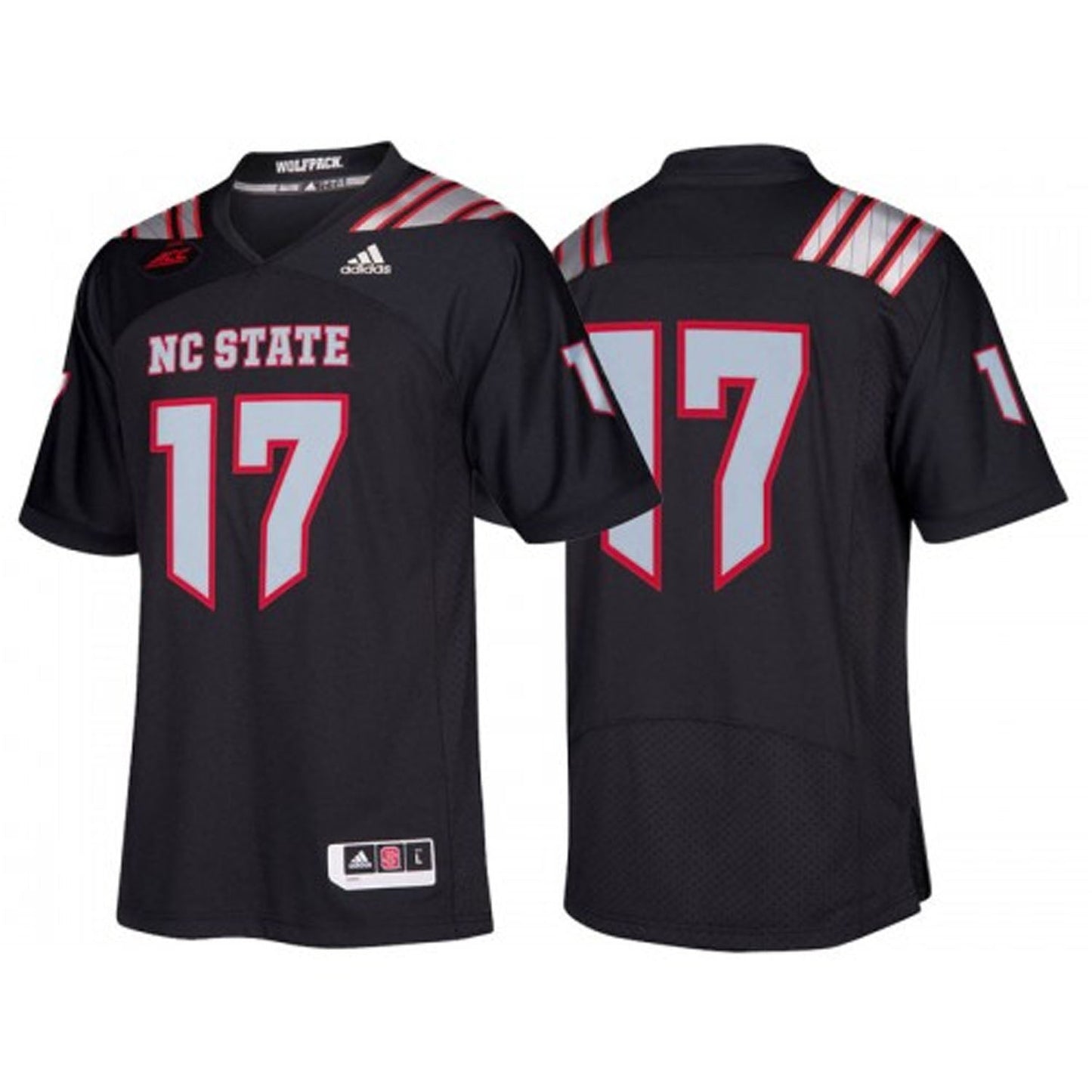 North Carolina State Wolfpack Custom Jersey