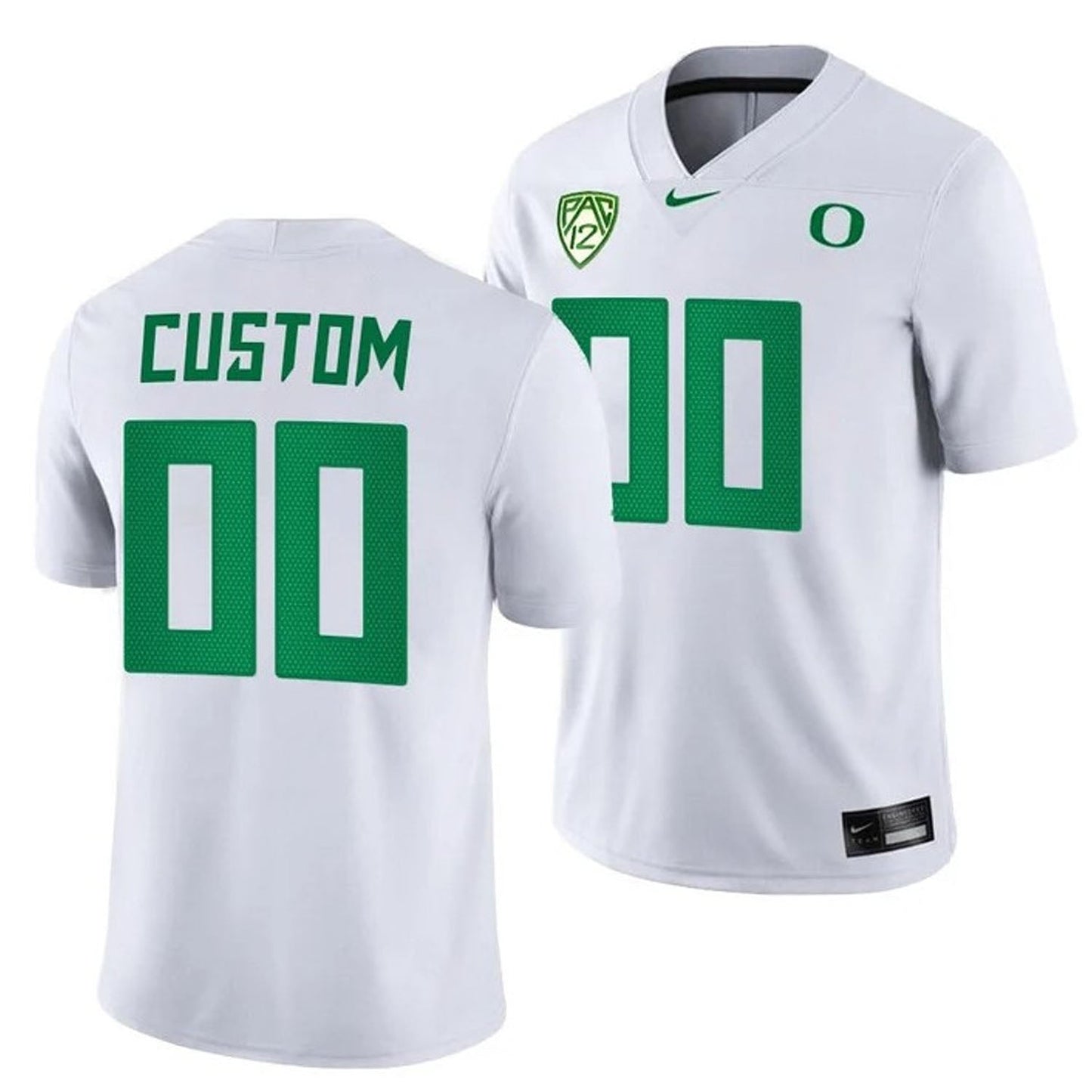 Oregon Ducks Custom Jersey