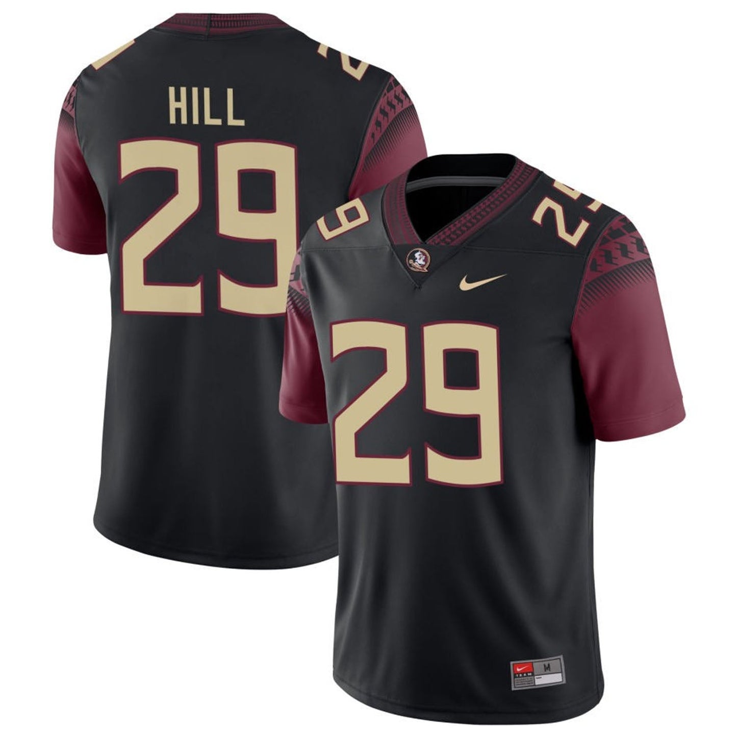 Rodney Hill FSU 29 Jersey